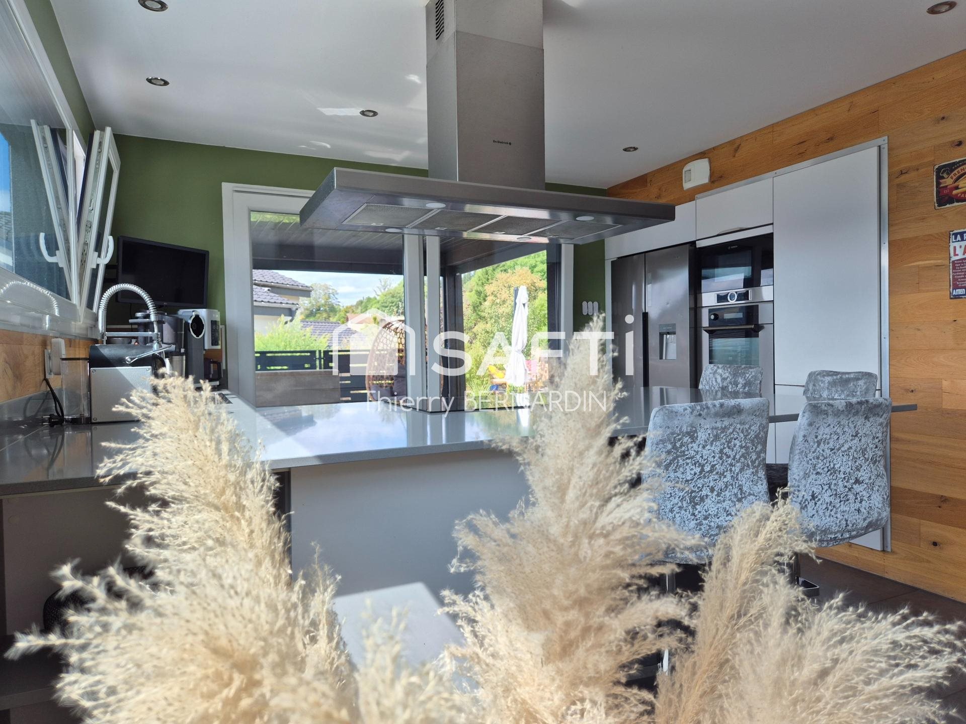Maison à vendre, 129m², Villers-le-Lac