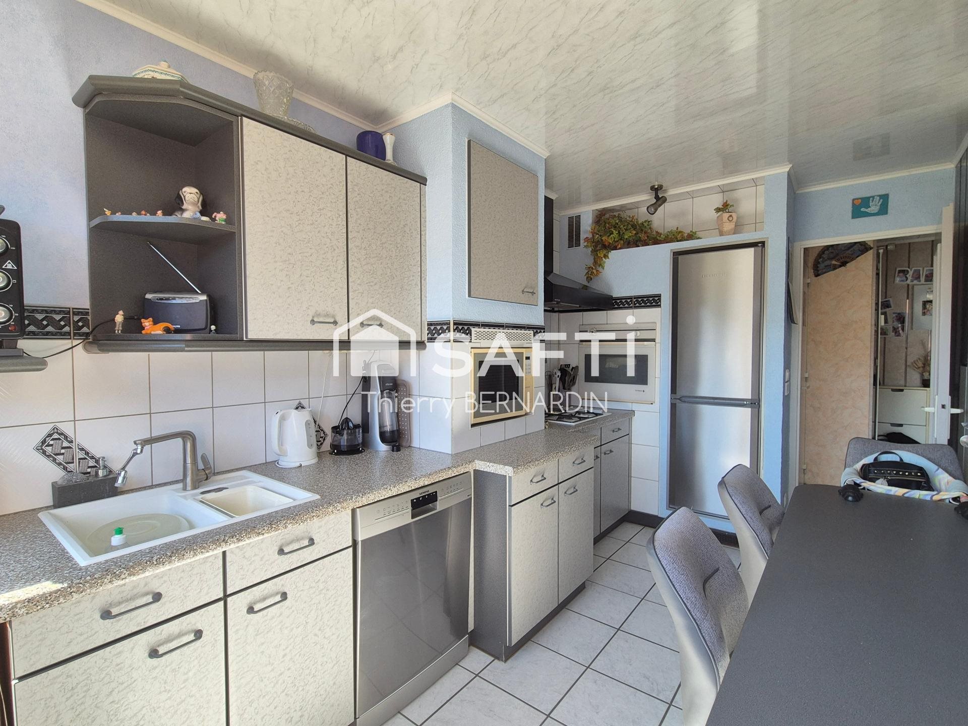 Appartement à vendre, 73m², Villers-le-Lac