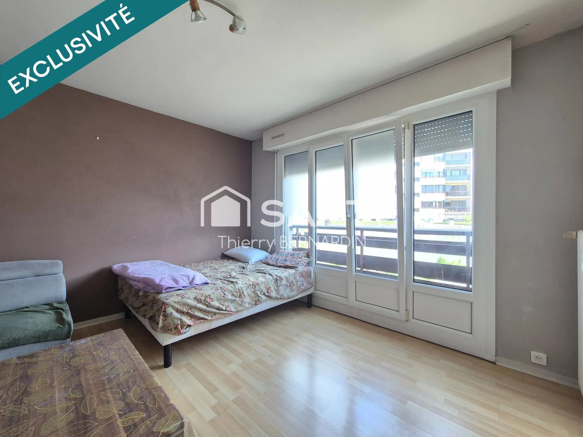 Appartement à vendre, 45m², Morteau