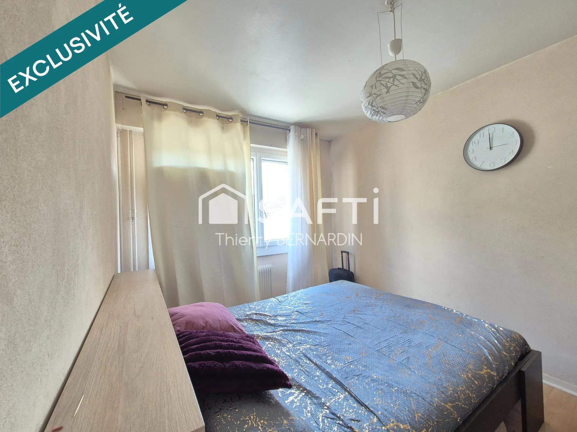 Appartement à vendre, 45m², Morteau