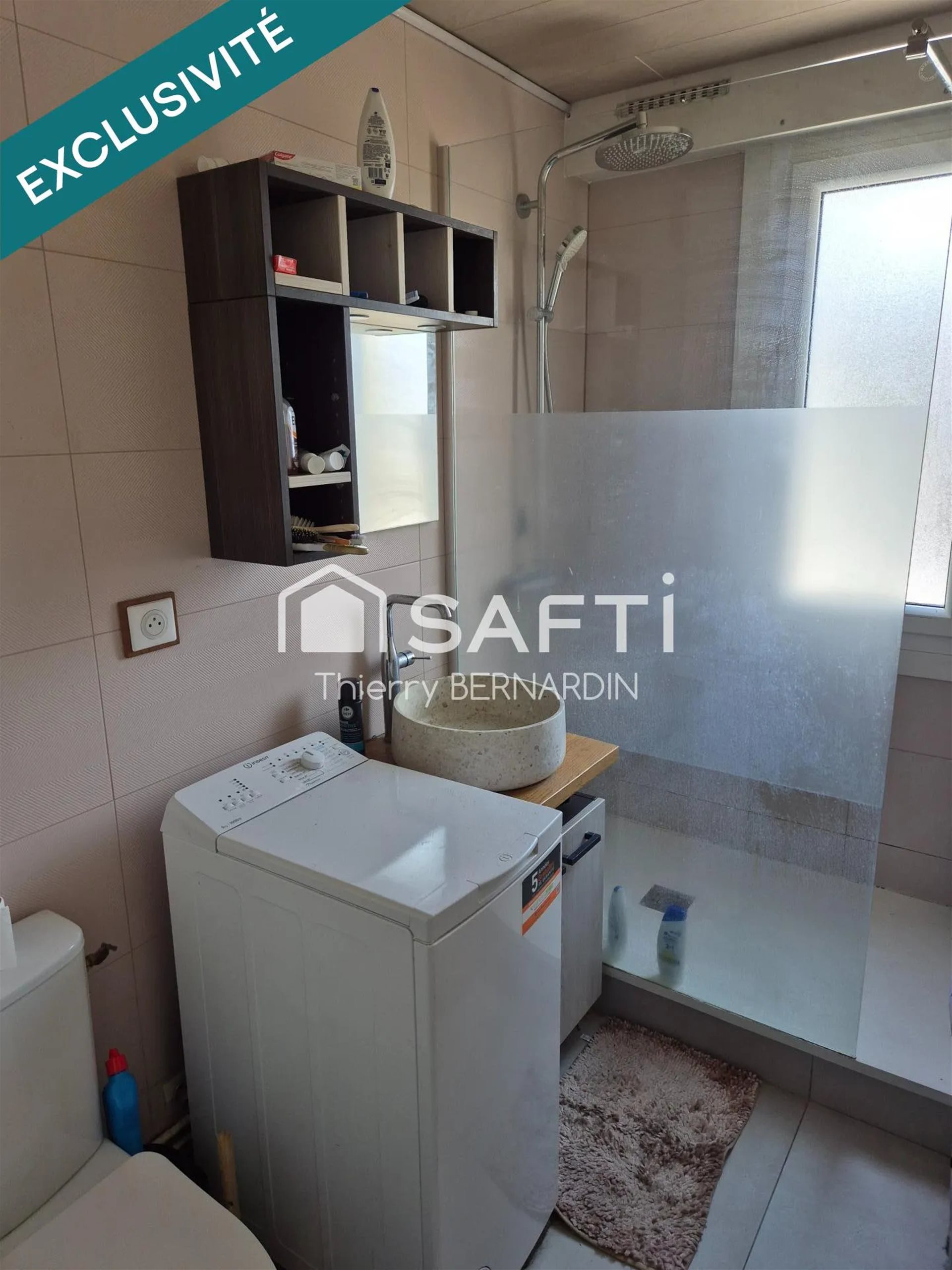 Appartement à vendre, 45m², Morteau