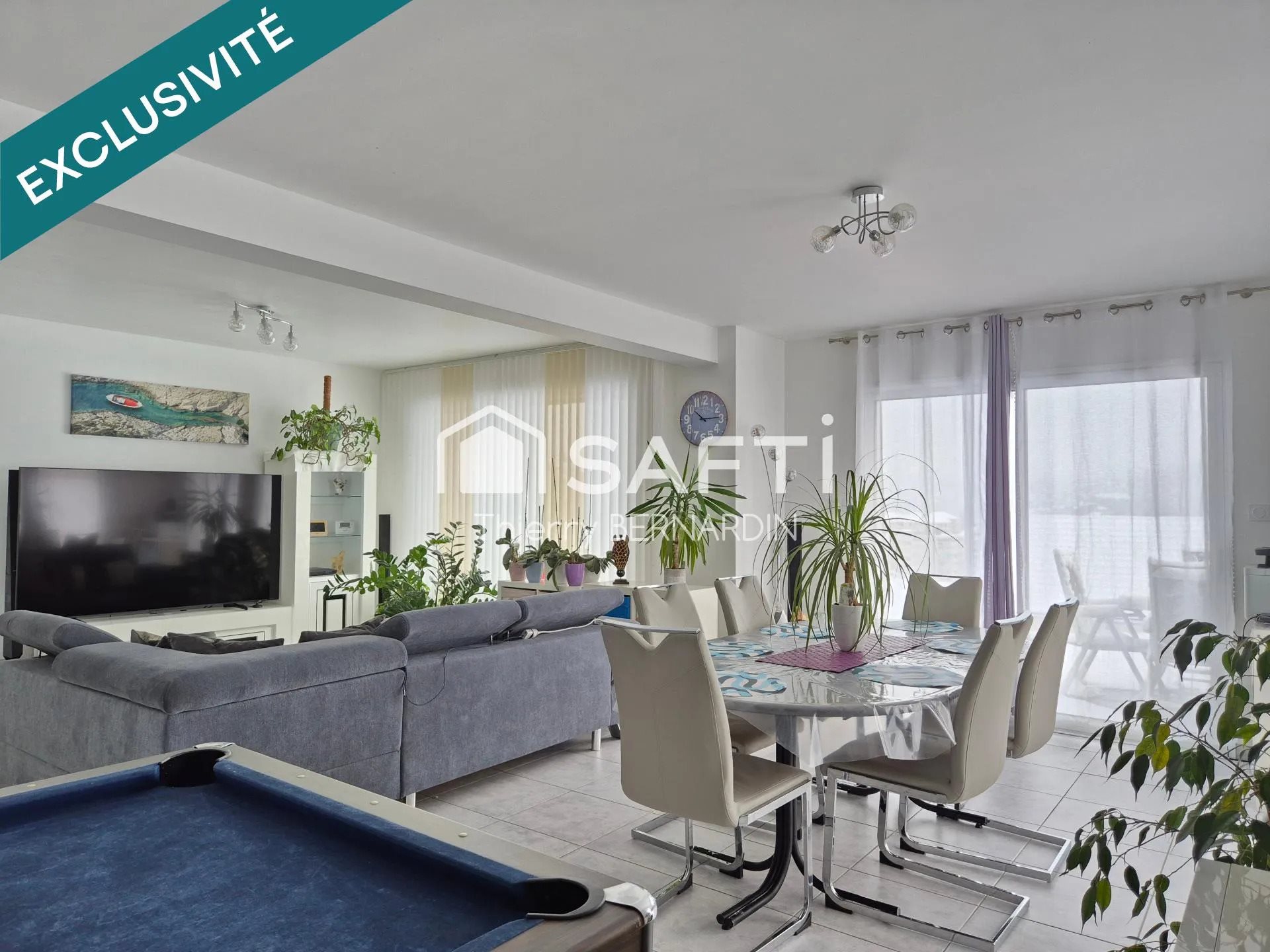 Maison à vendre, 164m², Villers-le-Lac