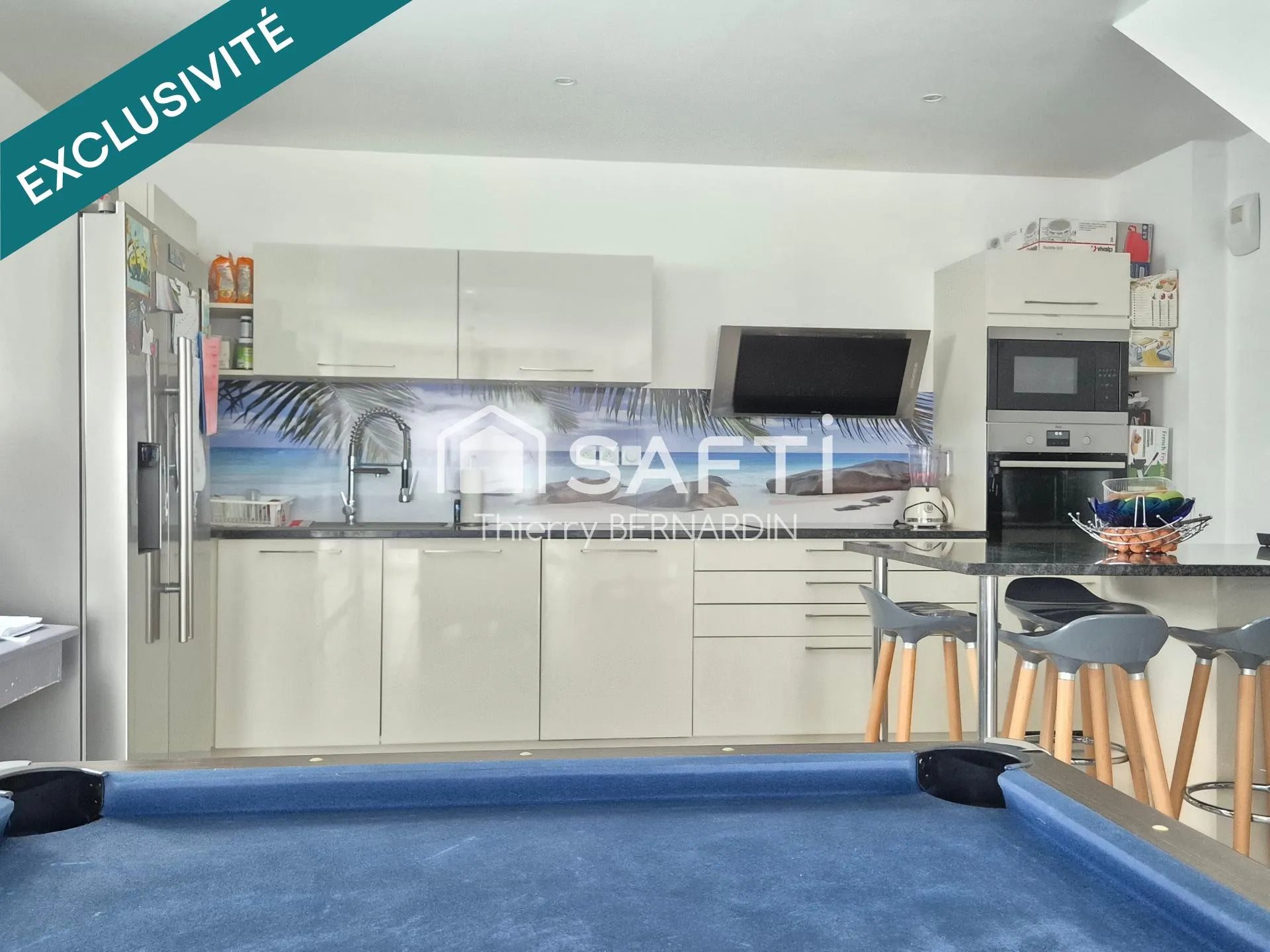 Maison à vendre, 164m², Villers-le-Lac