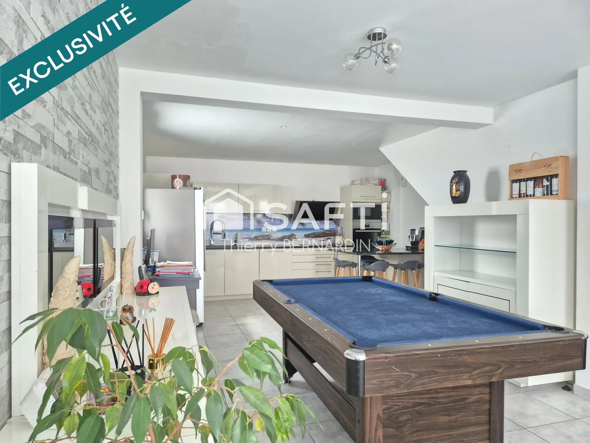 Maison à vendre, 164m², Villers-le-Lac