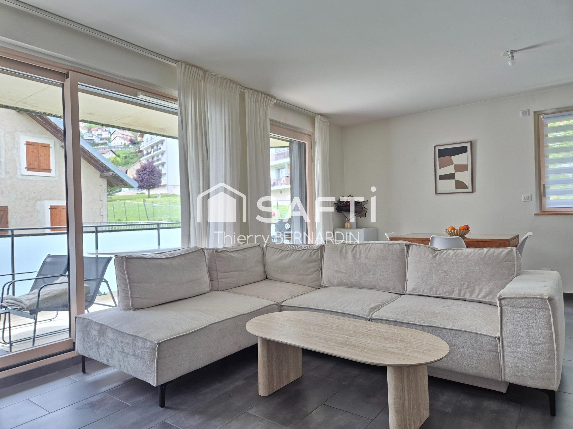 Appartement à vendre, 89m², Morteau