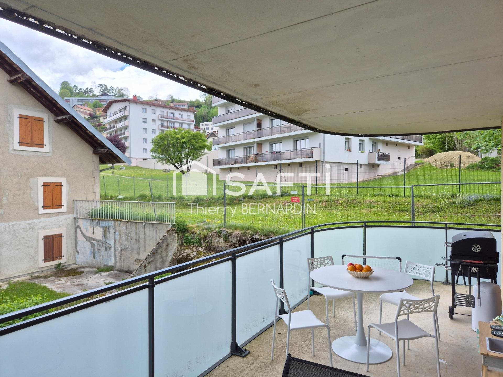 Appartement à vendre, 89m², Morteau