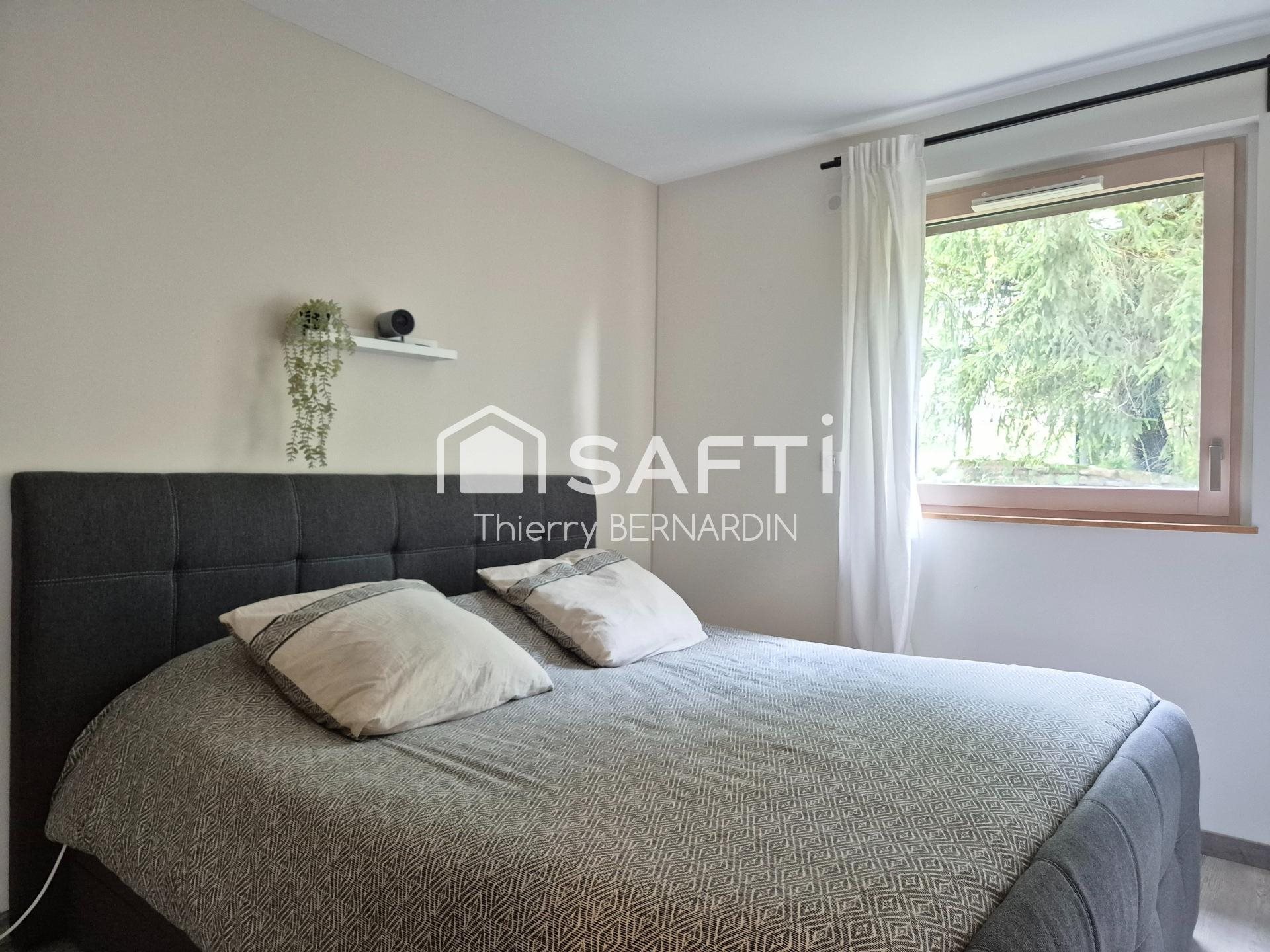 Appartement à vendre, 89m², Morteau