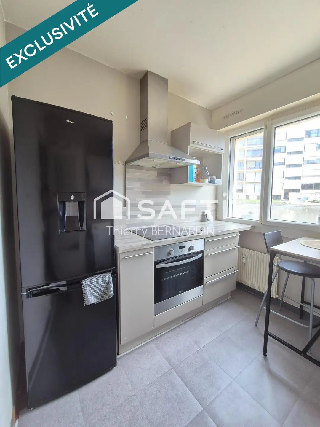 Appartement à vendre, 45m², Morteau