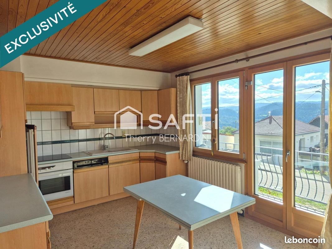 Maison à vendre, 183m², Villers-le-Lac