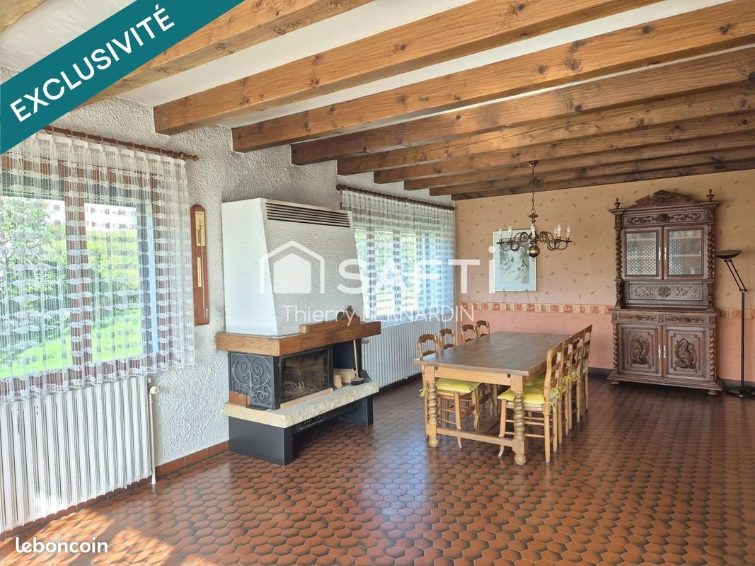 Maison à vendre, 183m², Villers-le-Lac
