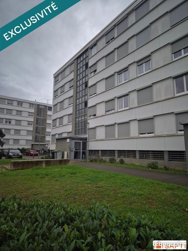 Appartement à vendre, 55m², Vénissieux