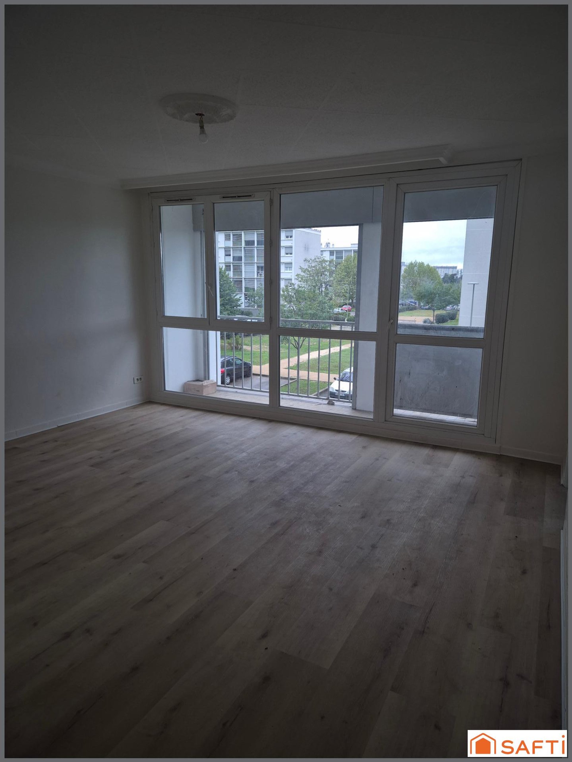 Appartement à vendre, 55m², Vénissieux