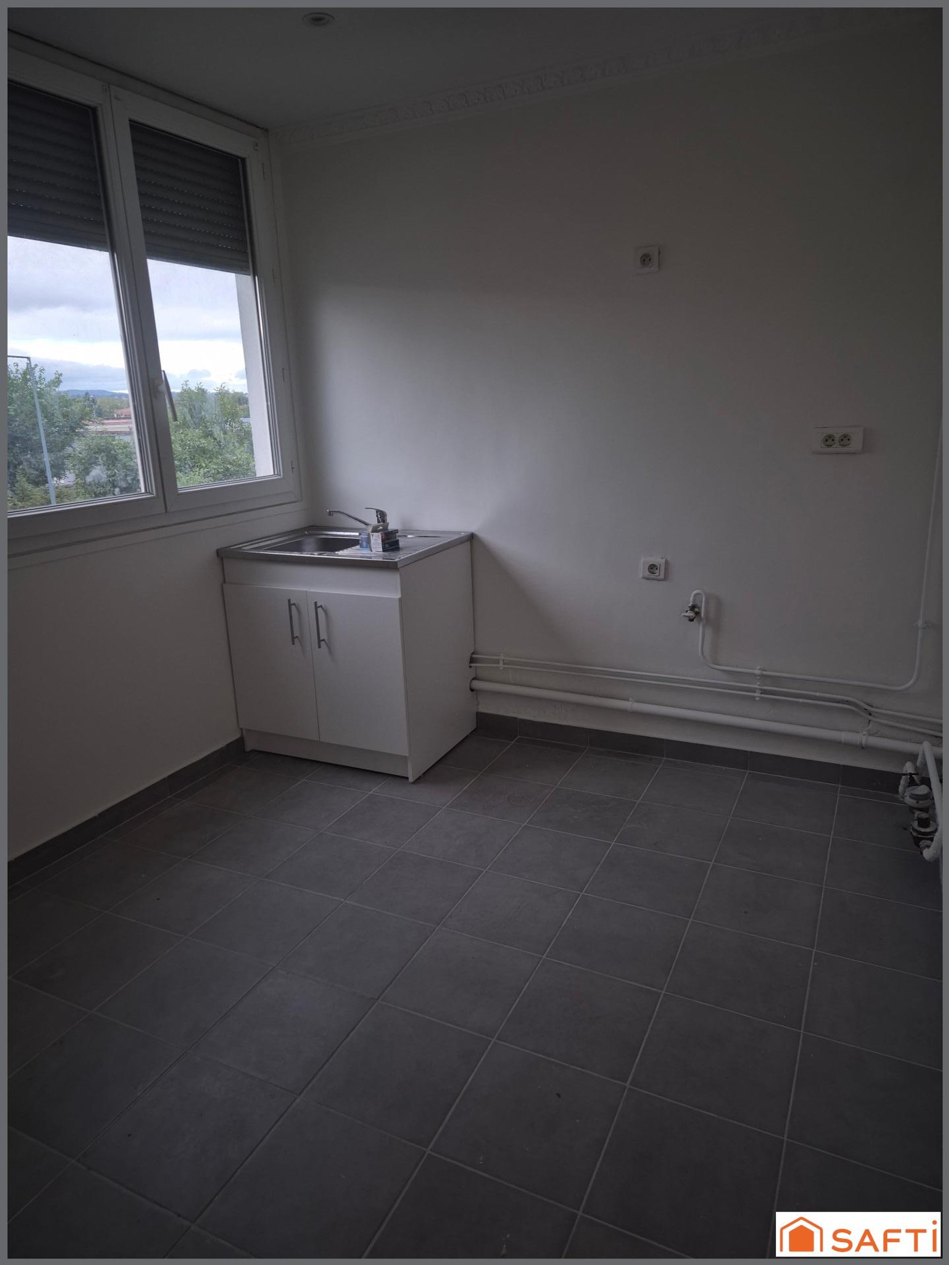 Appartement à vendre, 55m², Vénissieux