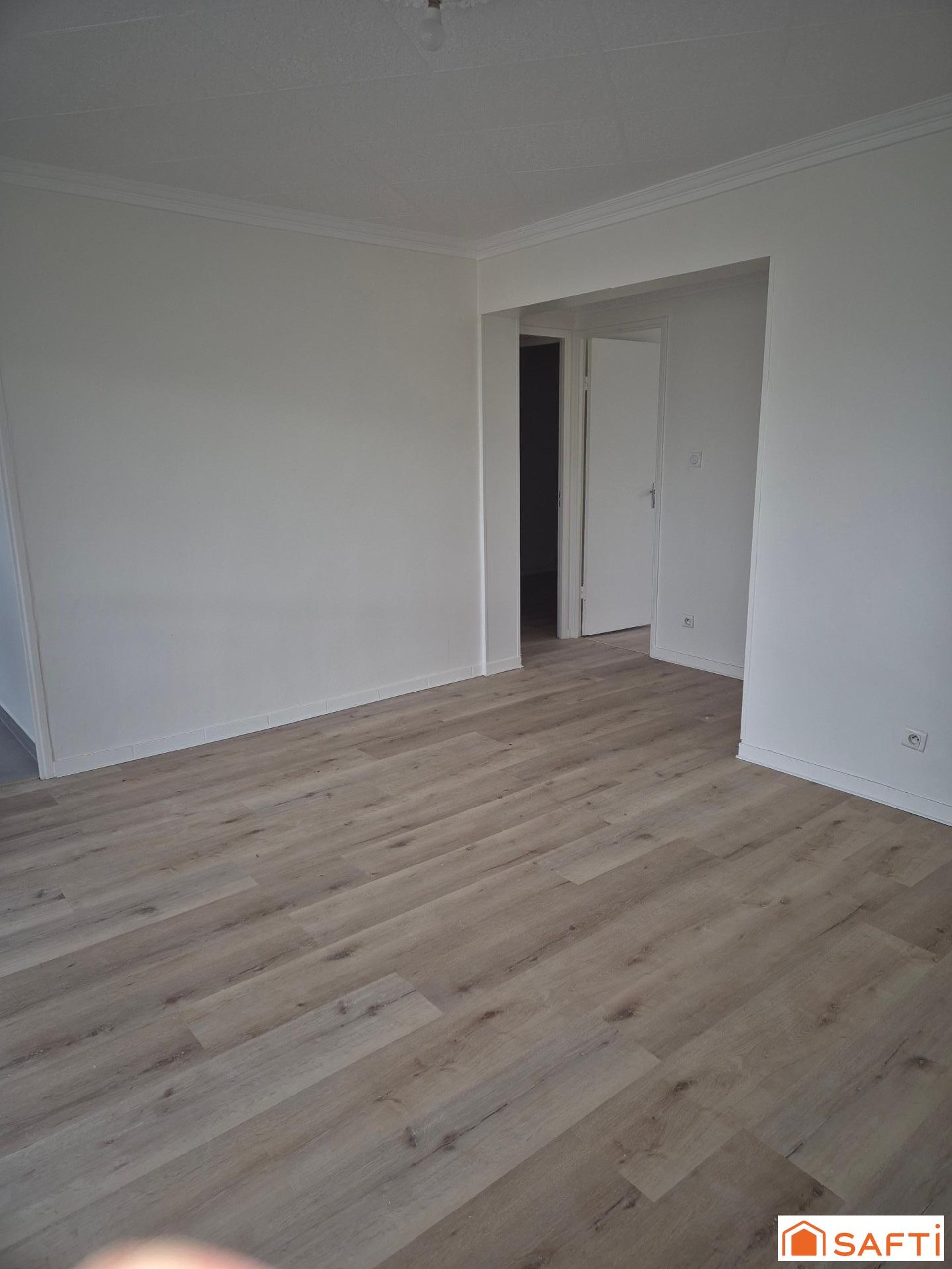 Appartement à vendre, 55m², Vénissieux