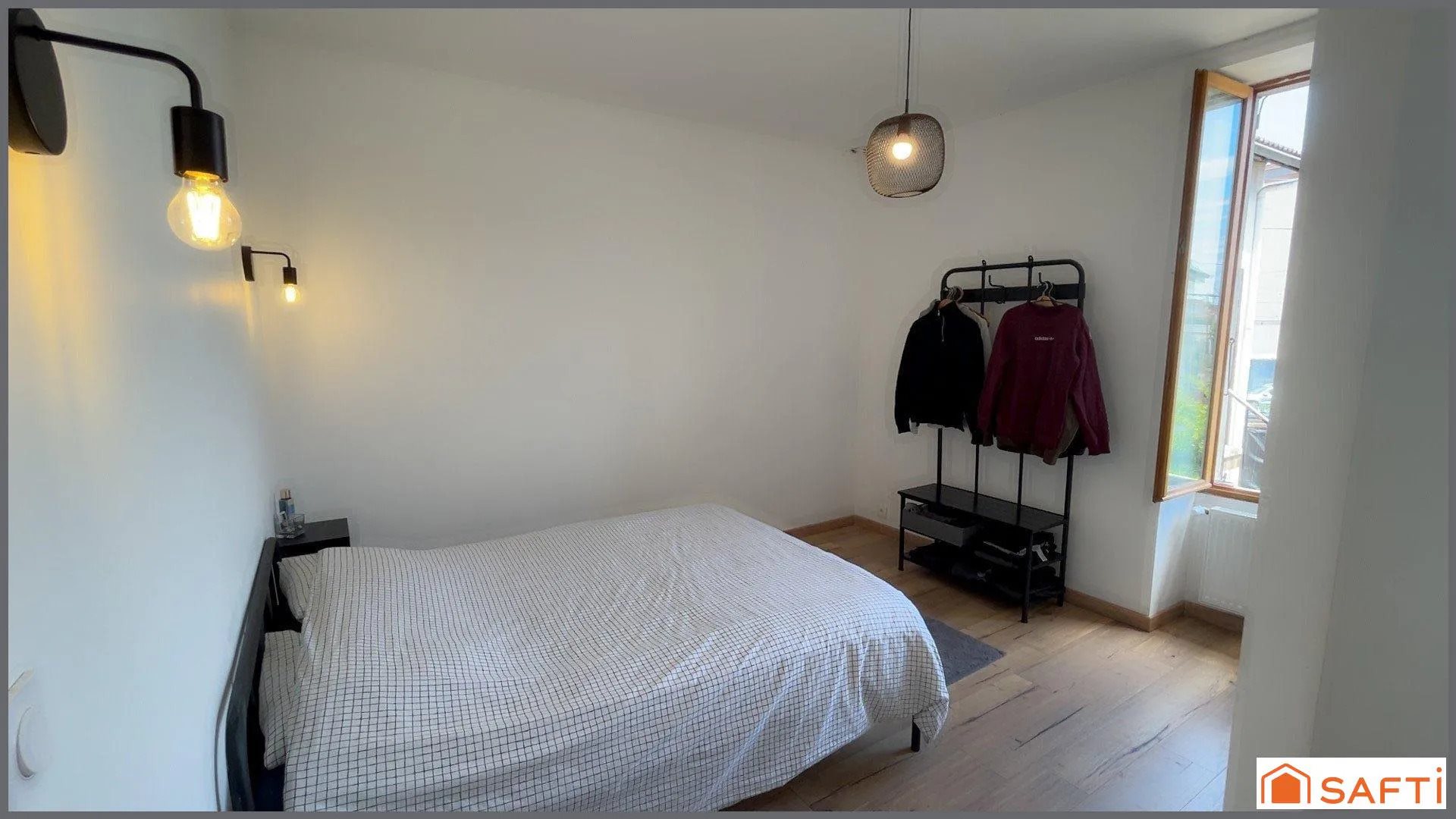 Appartement à louer, 43m², Vénissieux