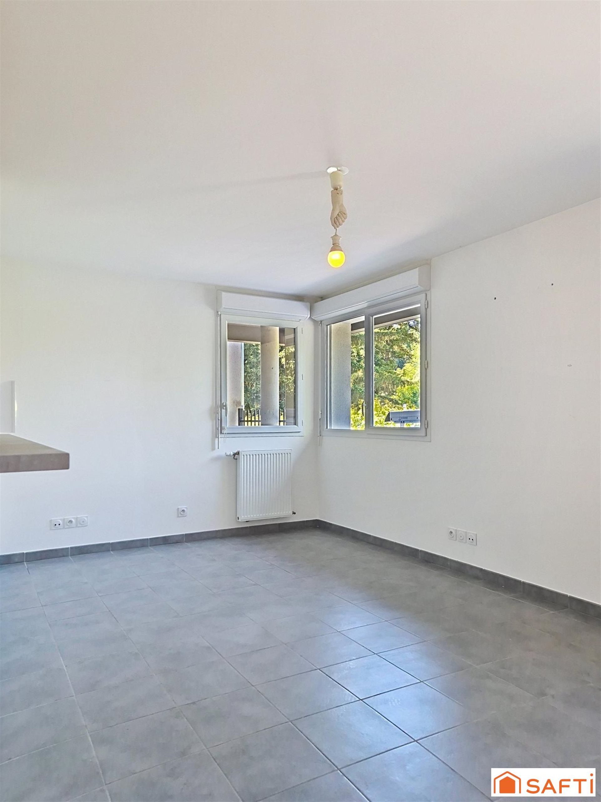 Appartement à vendre, 47m², Neuville-sur-Saône