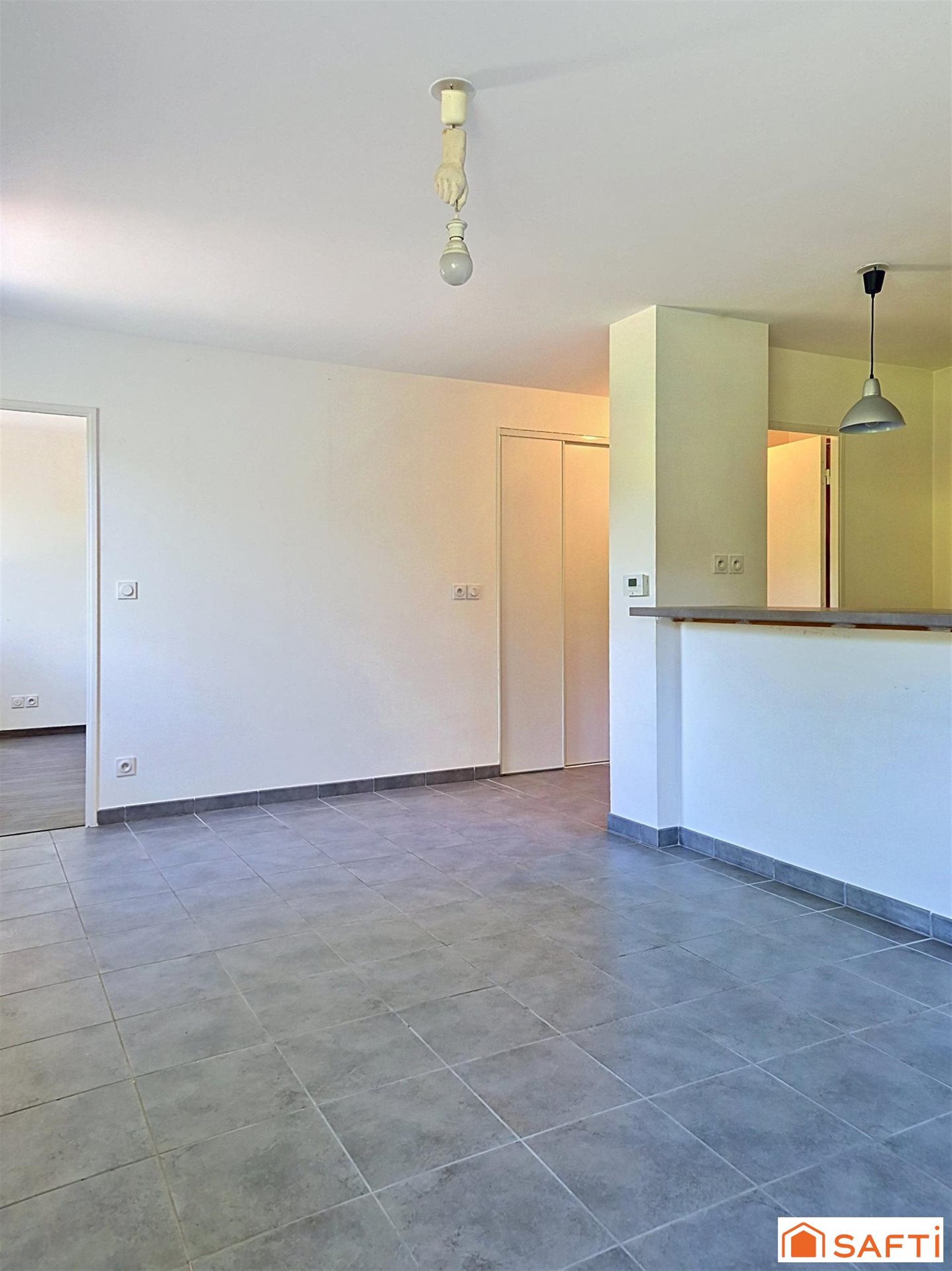 Appartement à vendre, 47m², Neuville-sur-Saône
