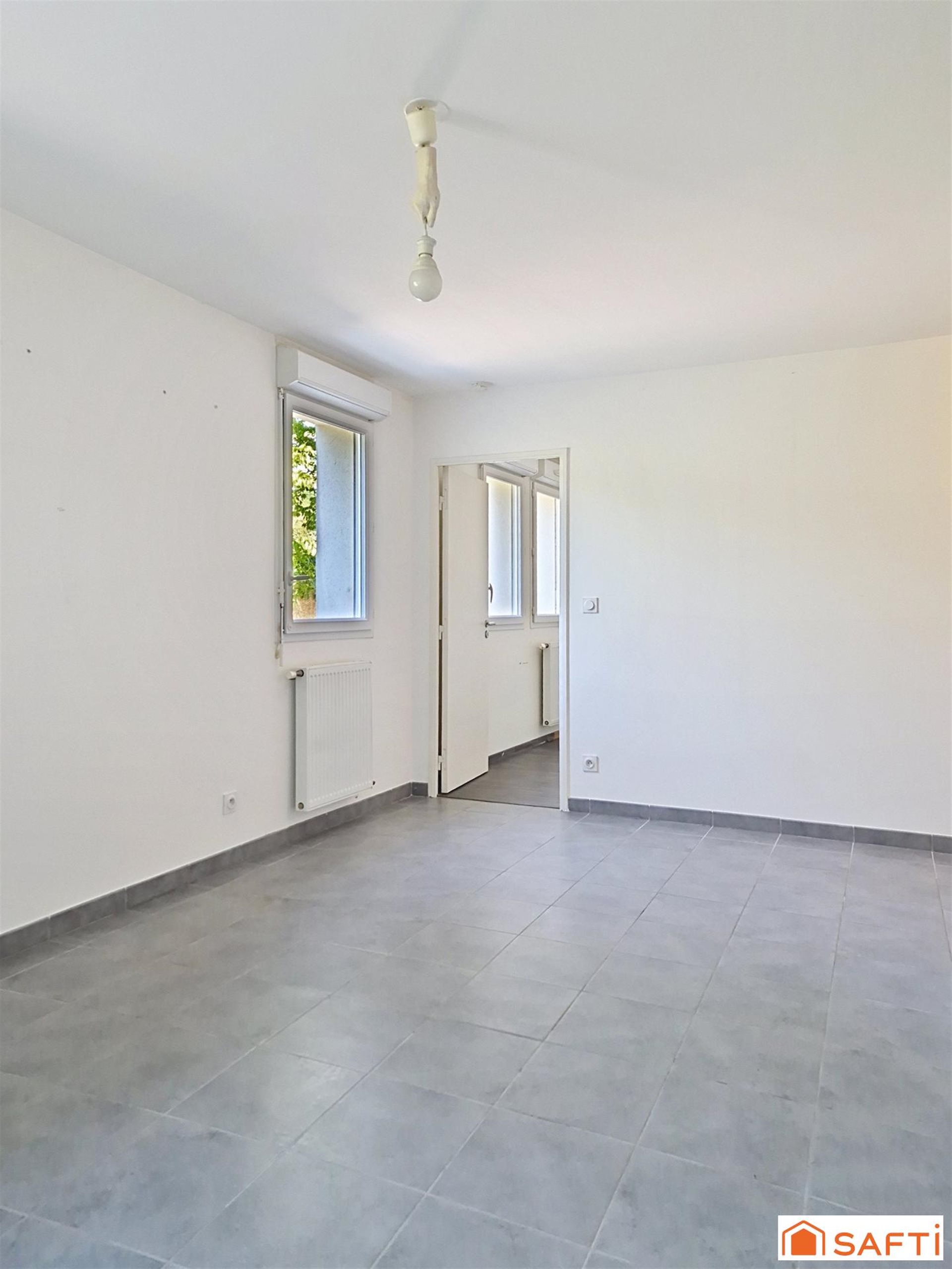 Appartement à vendre, 47m², Neuville-sur-Saône