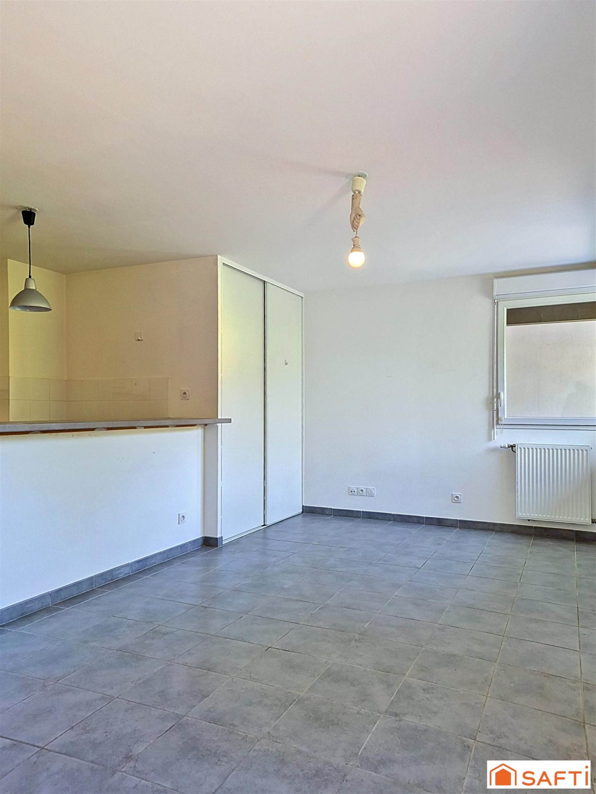 Appartement à vendre, 47m², Neuville-sur-Saône
