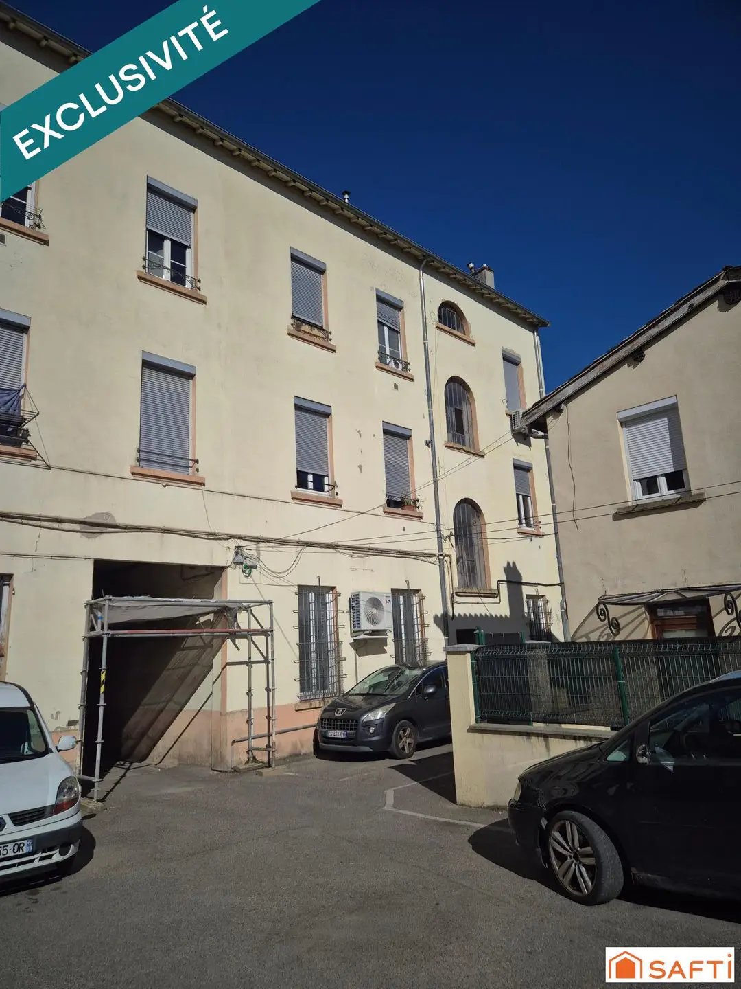 Appartement à vendre, 48m², Vénissieux