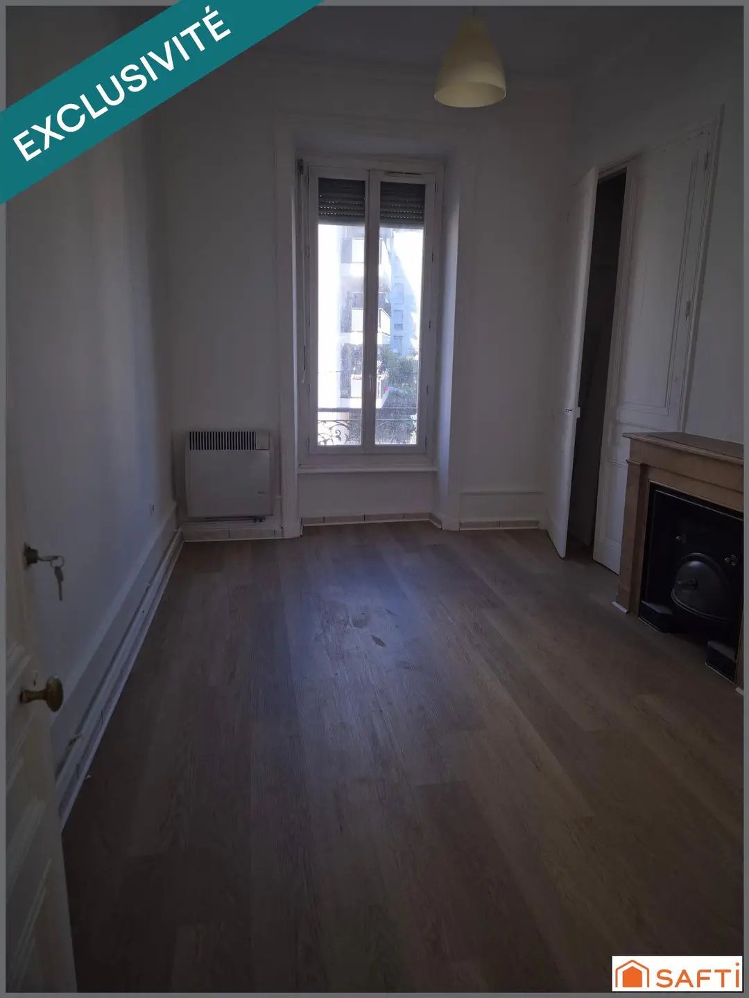 Appartement à vendre, 48m², Vénissieux