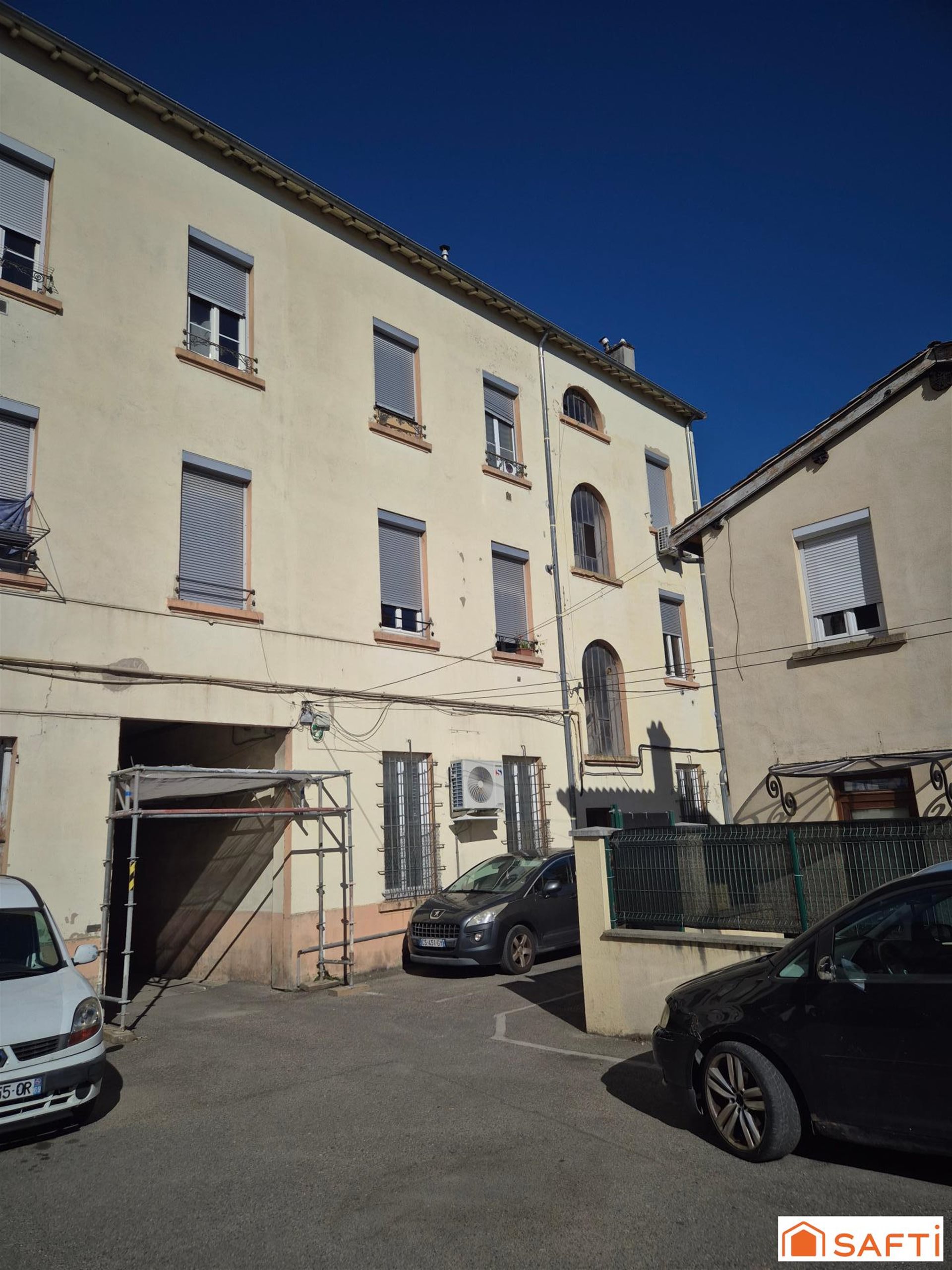 Appartement à vendre, 48m², Vénissieux