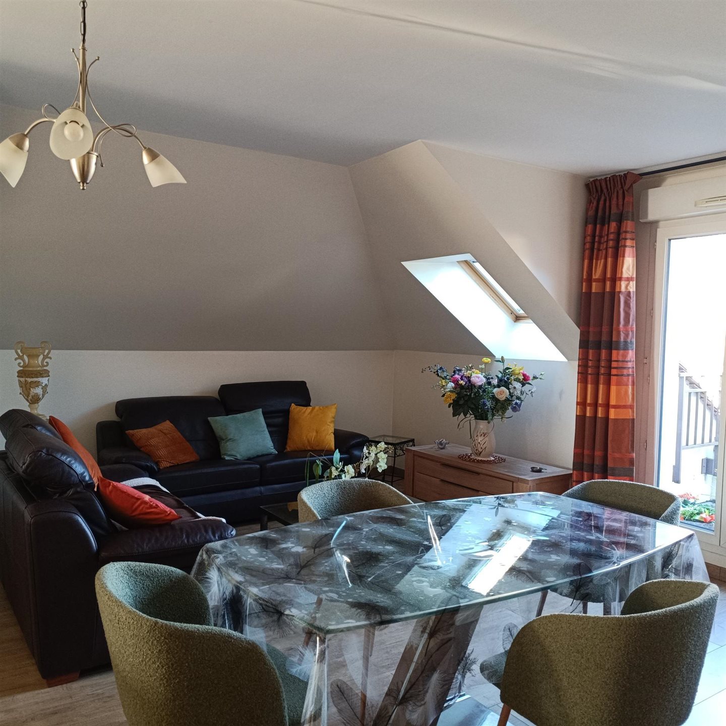 Appartement à vendre, 62m², Mandres-les-Roses