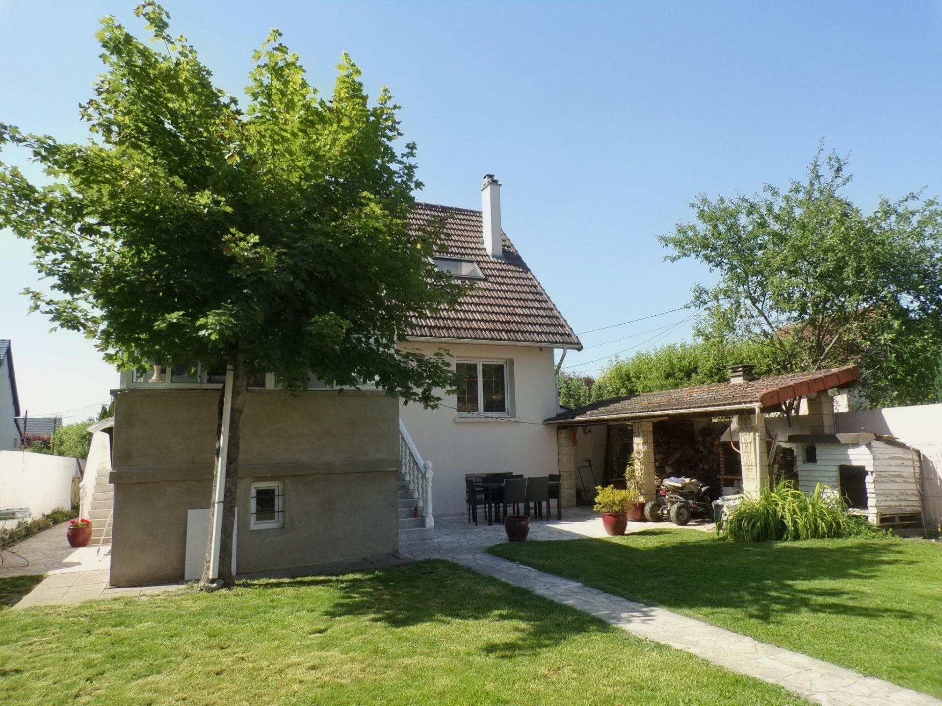Maison à vendre, 120m², Draveil