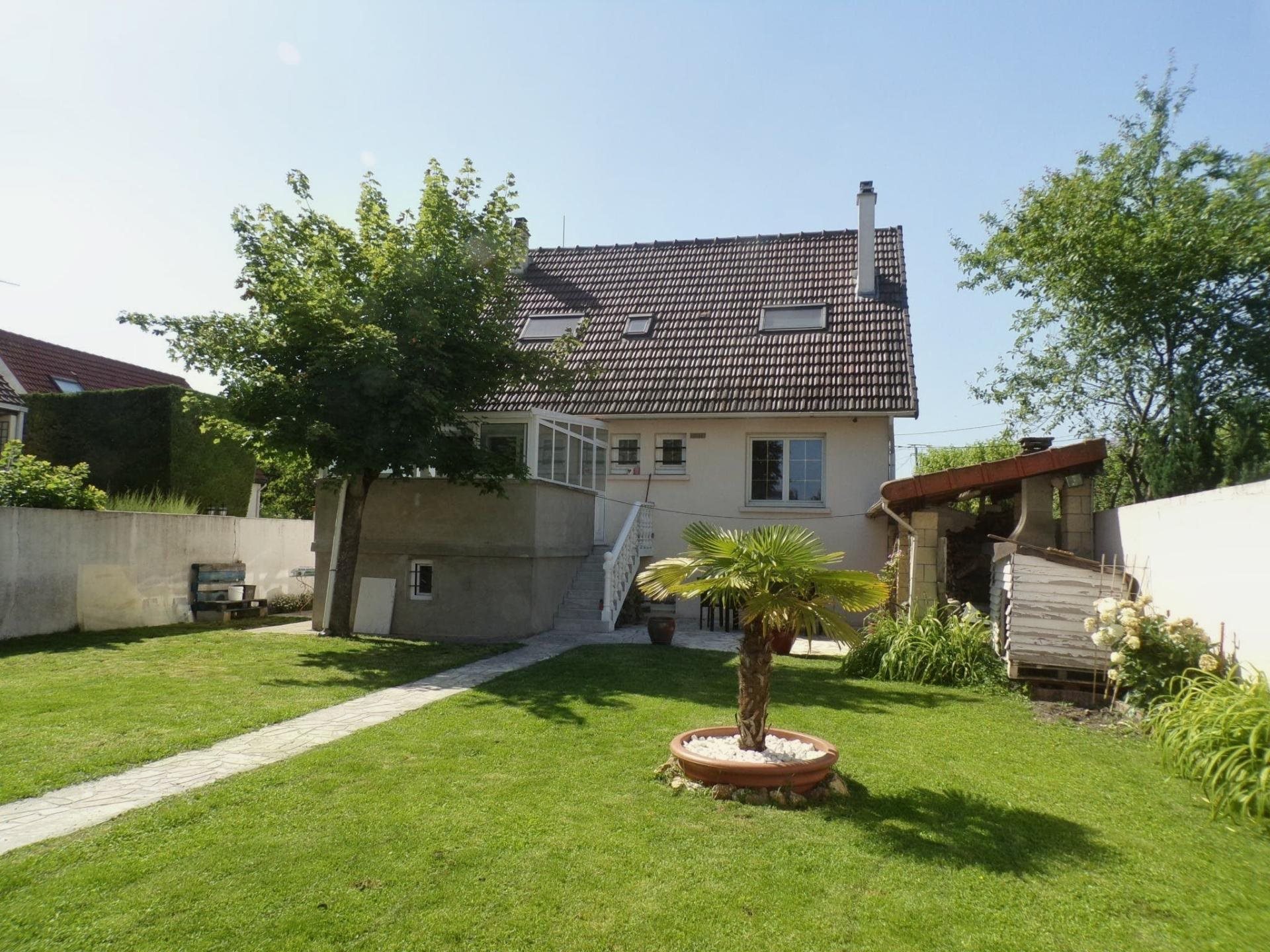 Maison à vendre, 120m², Draveil