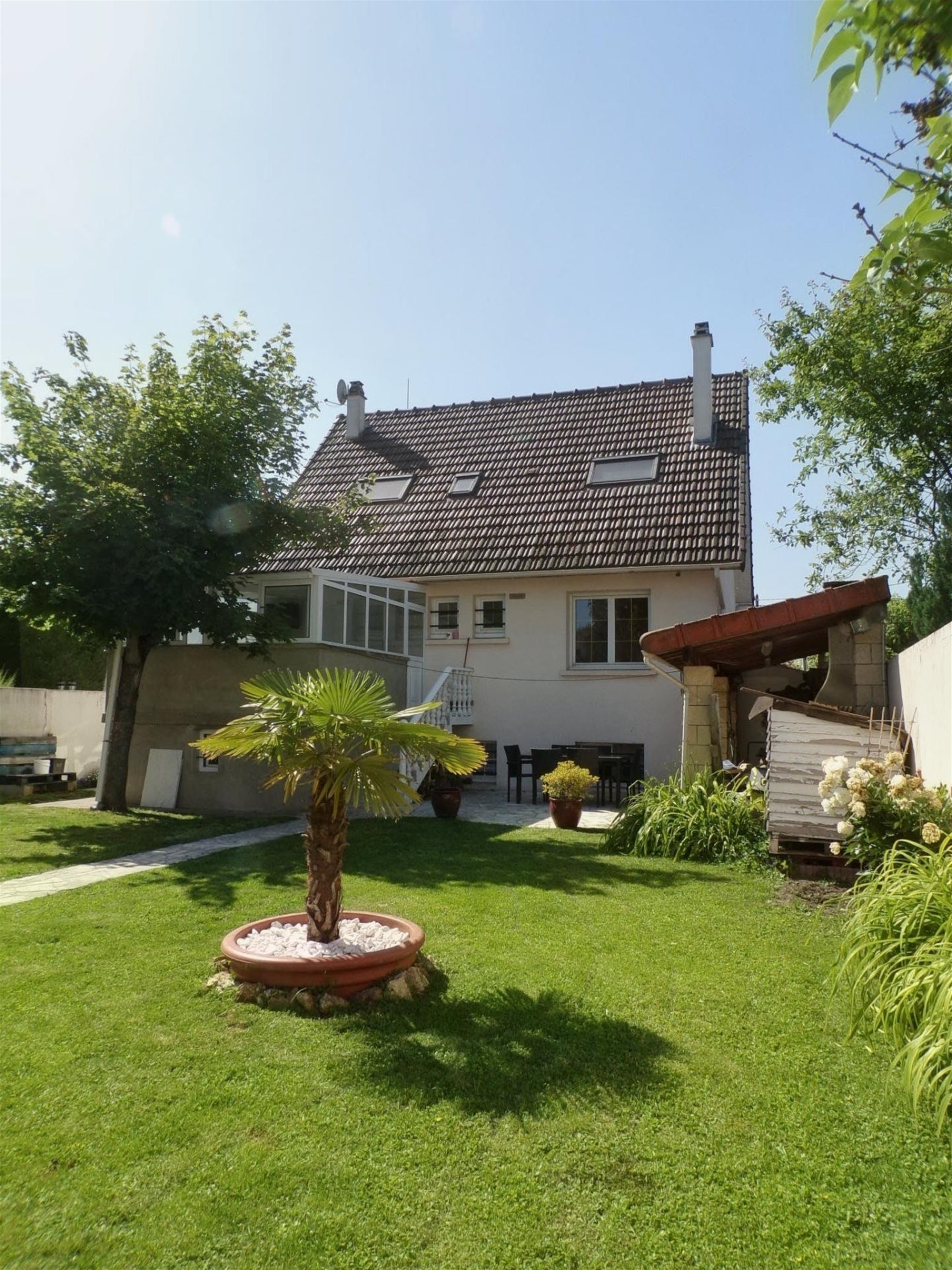 Maison à vendre, 120m², Draveil