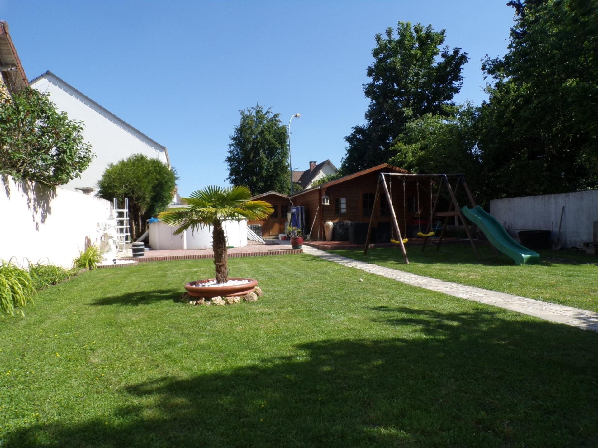 Maison à vendre, 120m², Draveil