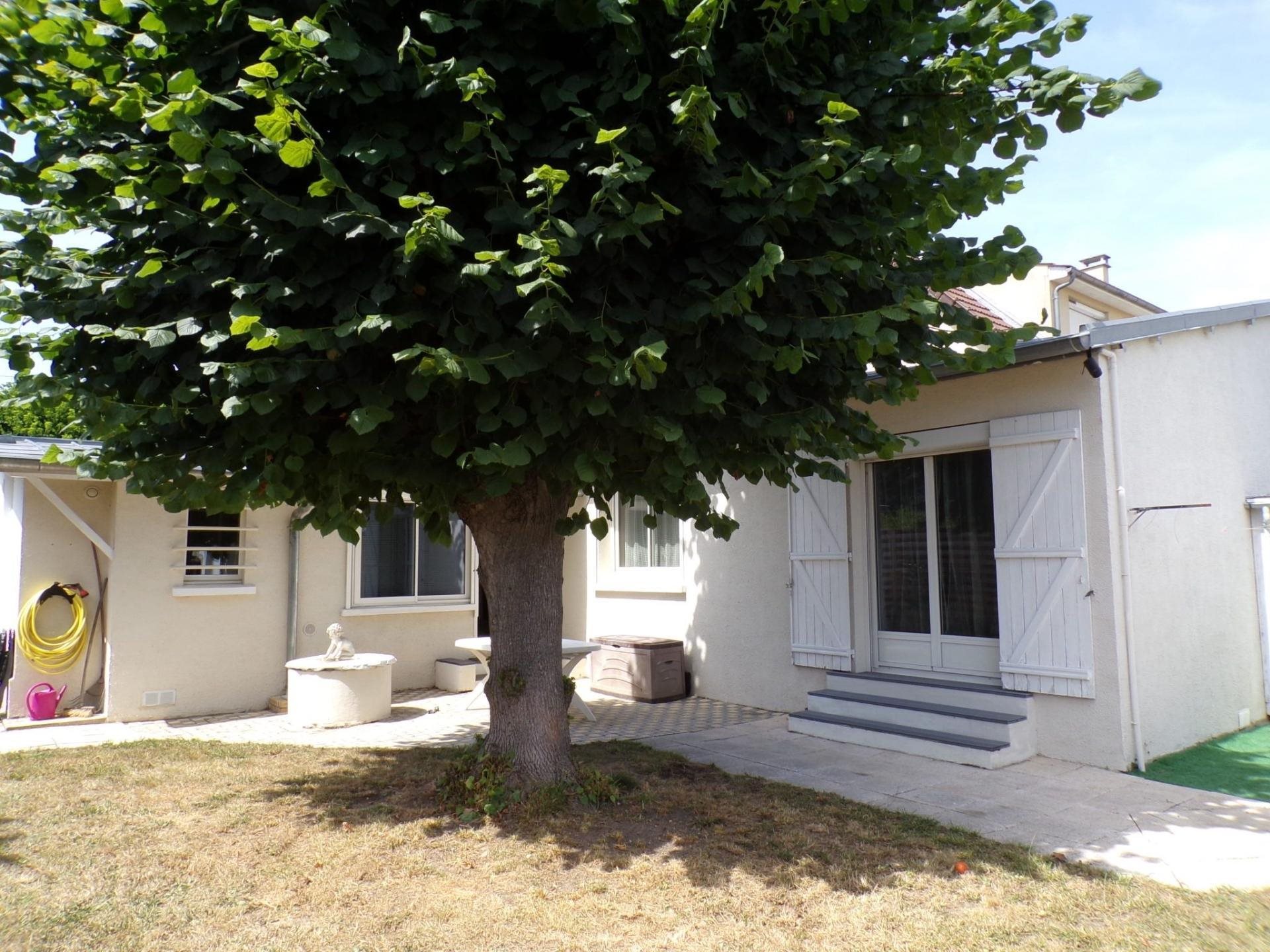 Maison à vendre, 76m², Brunoy