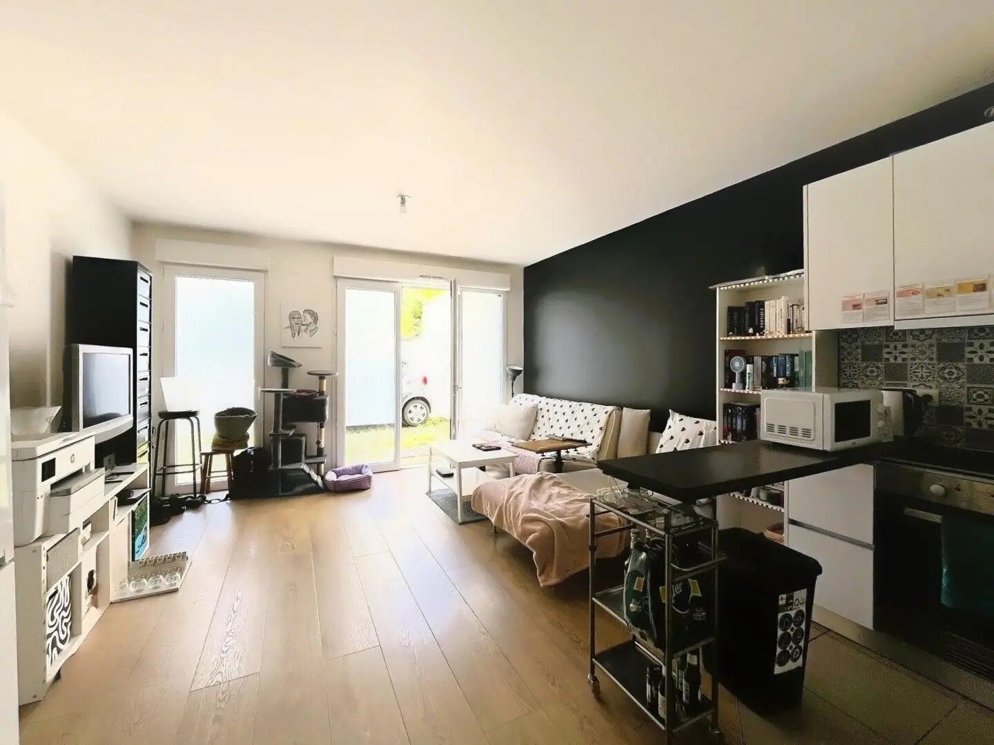 Appartement à vendre, 46m², Montesson