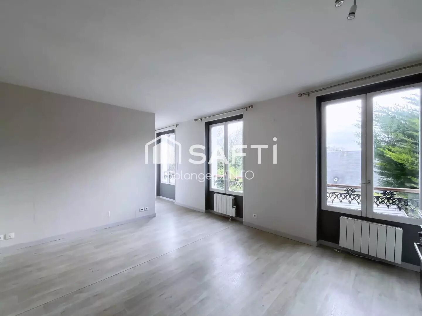 Appartement à vendre, 40m², Vaux-sur-Seine