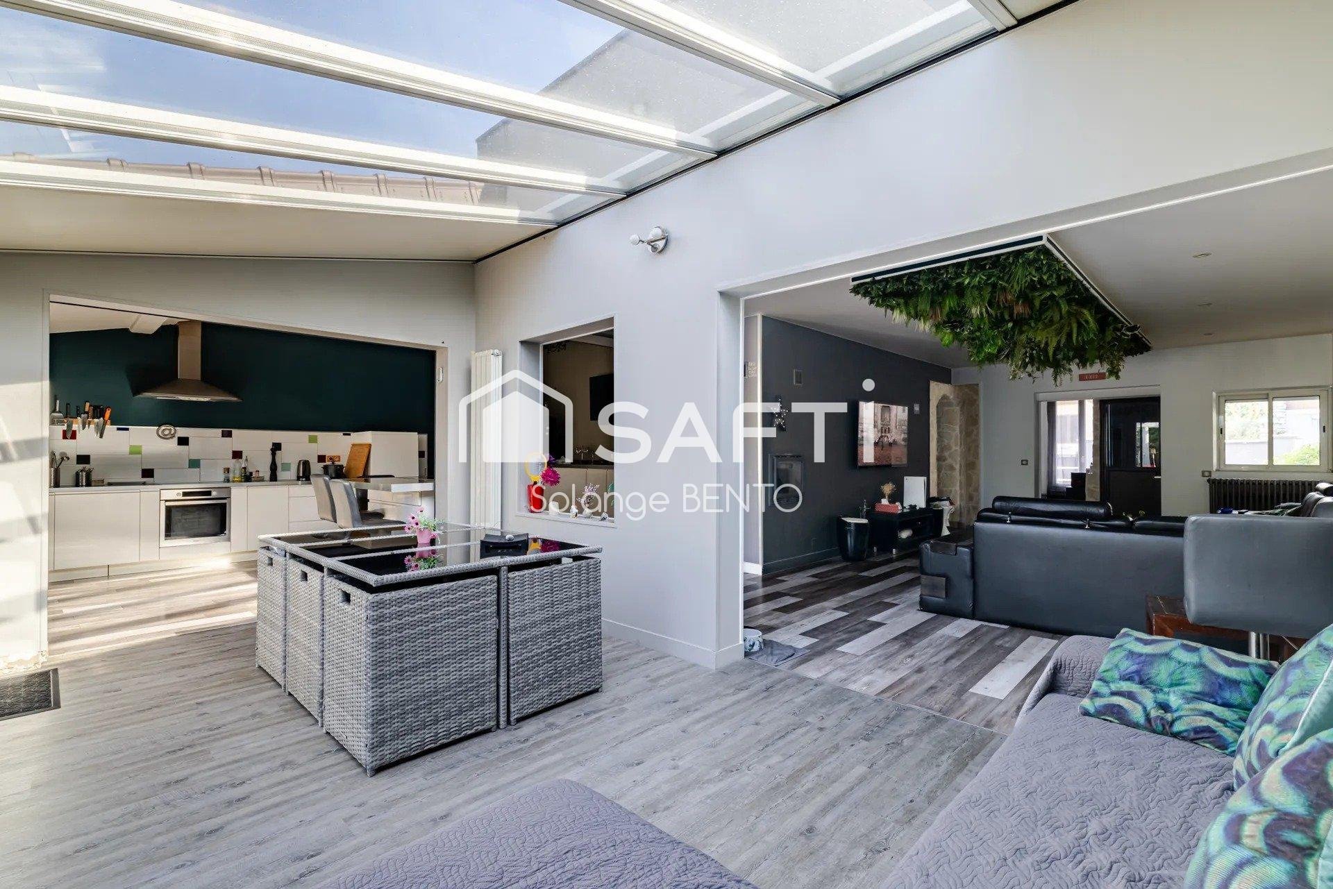 Maison à vendre, 151m², Houilles
