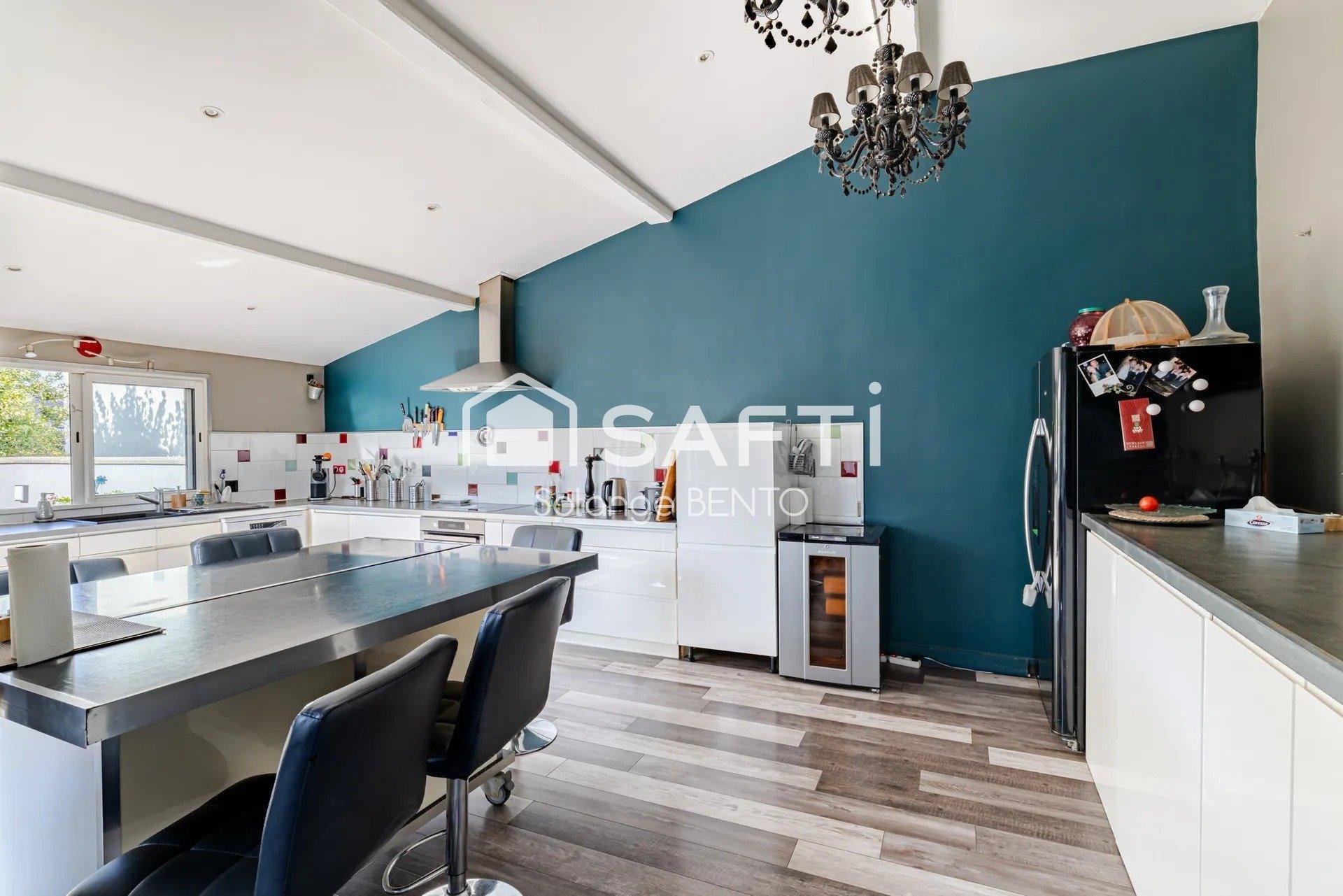 Maison à vendre, 151m², Houilles