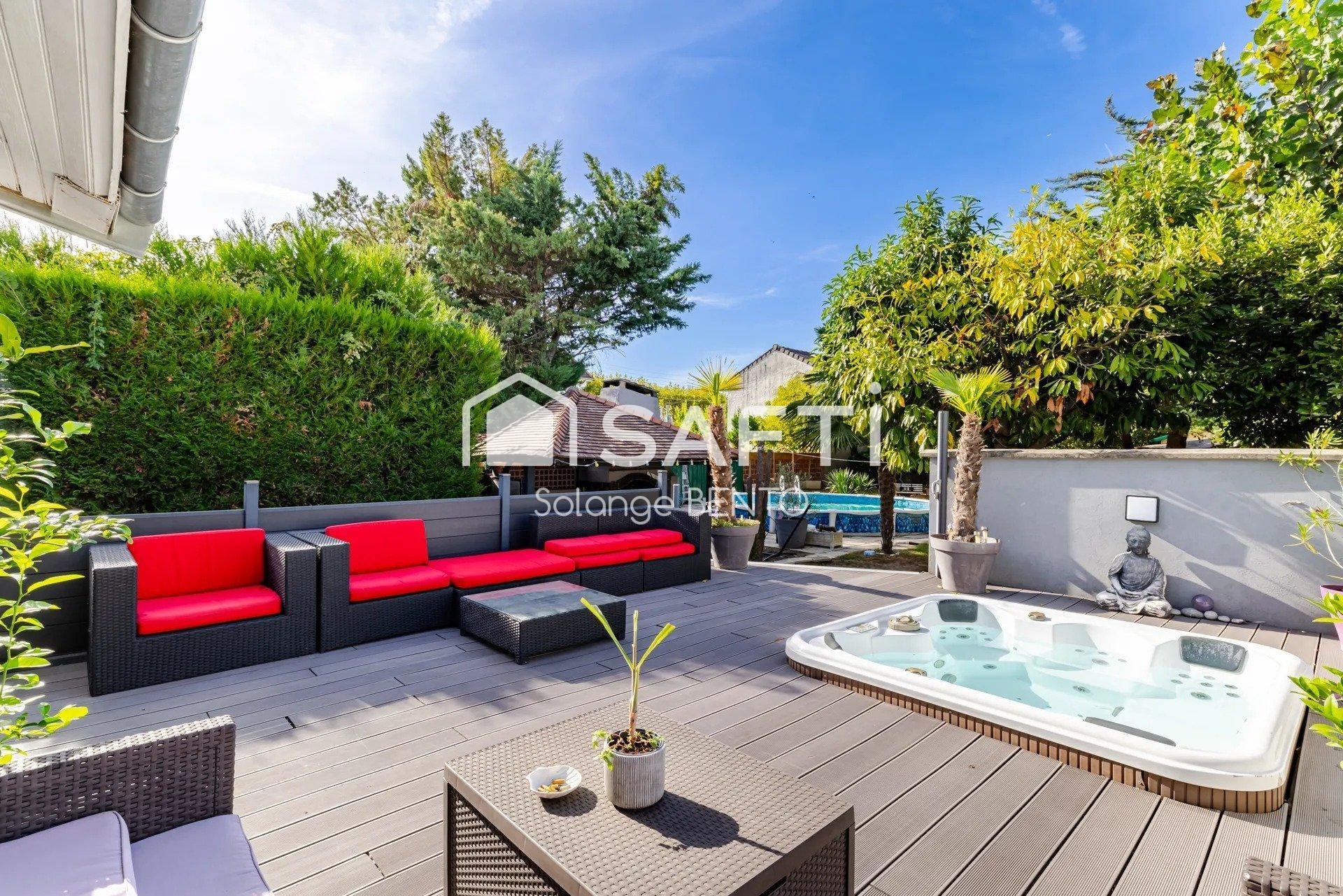 Maison à vendre, 151m², Houilles