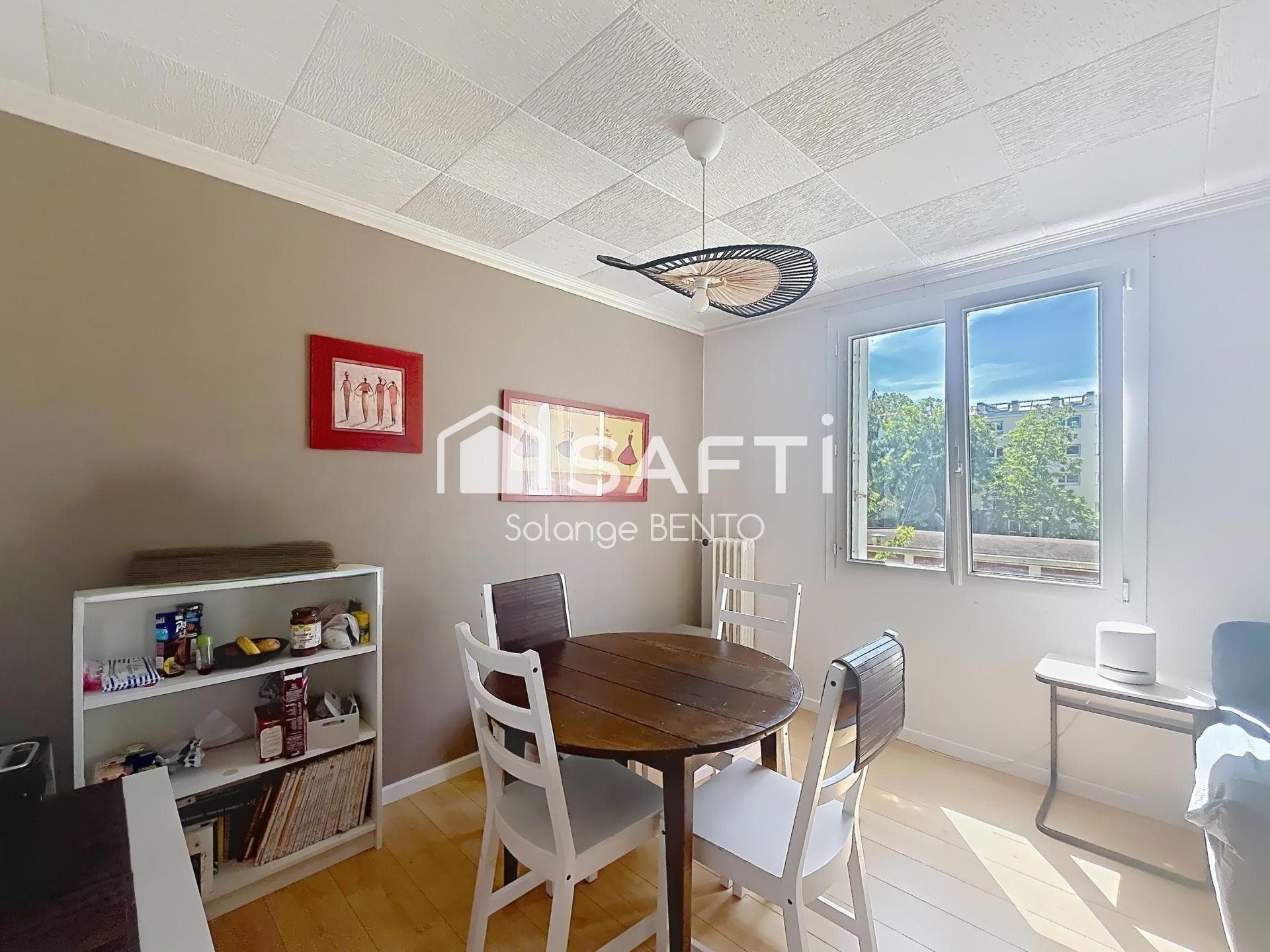 Appartement à vendre, 64m², Montesson