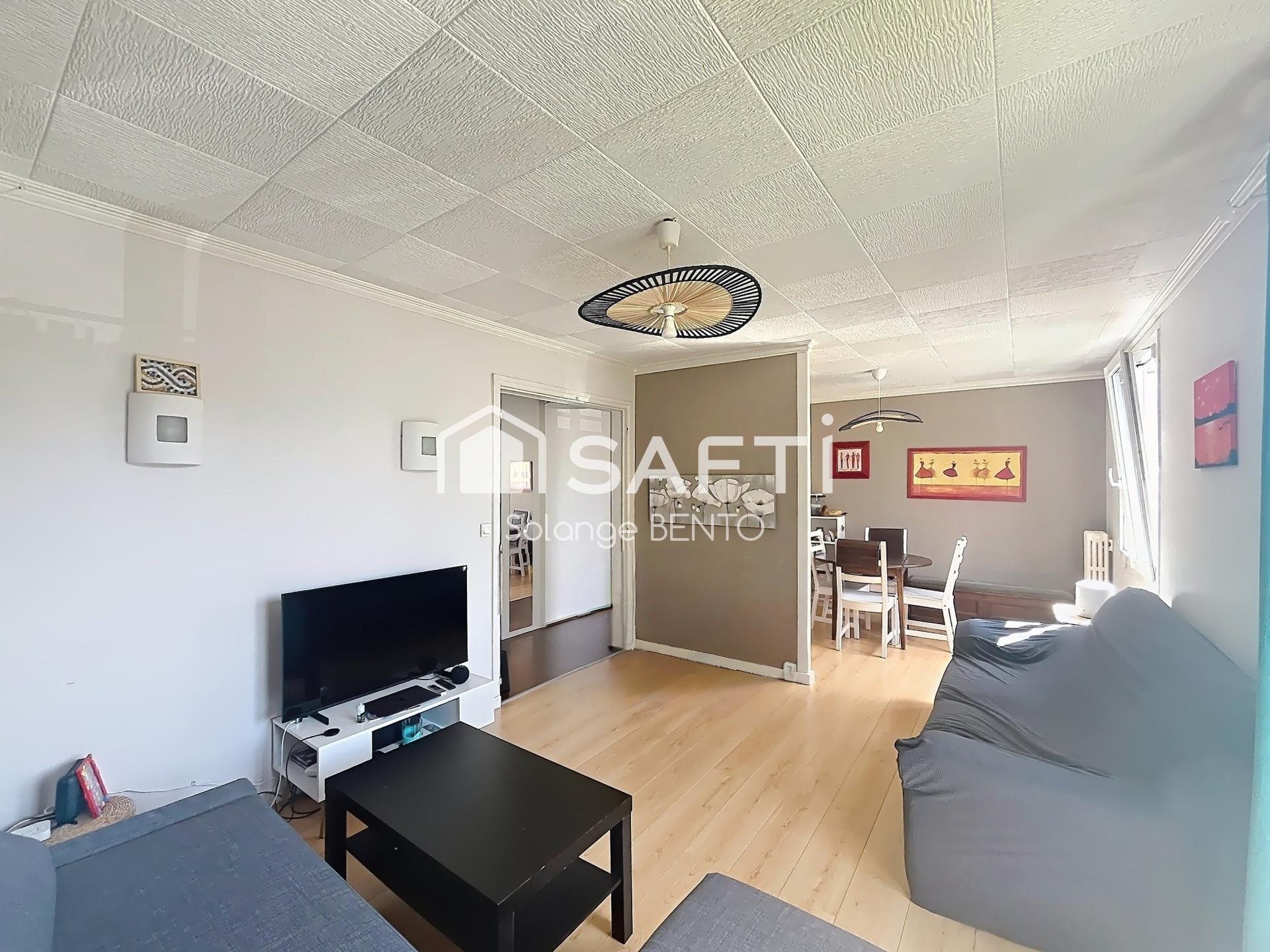 Appartement à vendre, 64m², Montesson