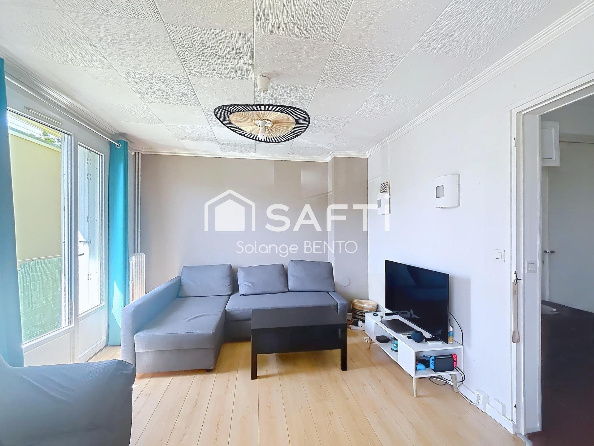 Appartement à vendre, 64m², Montesson