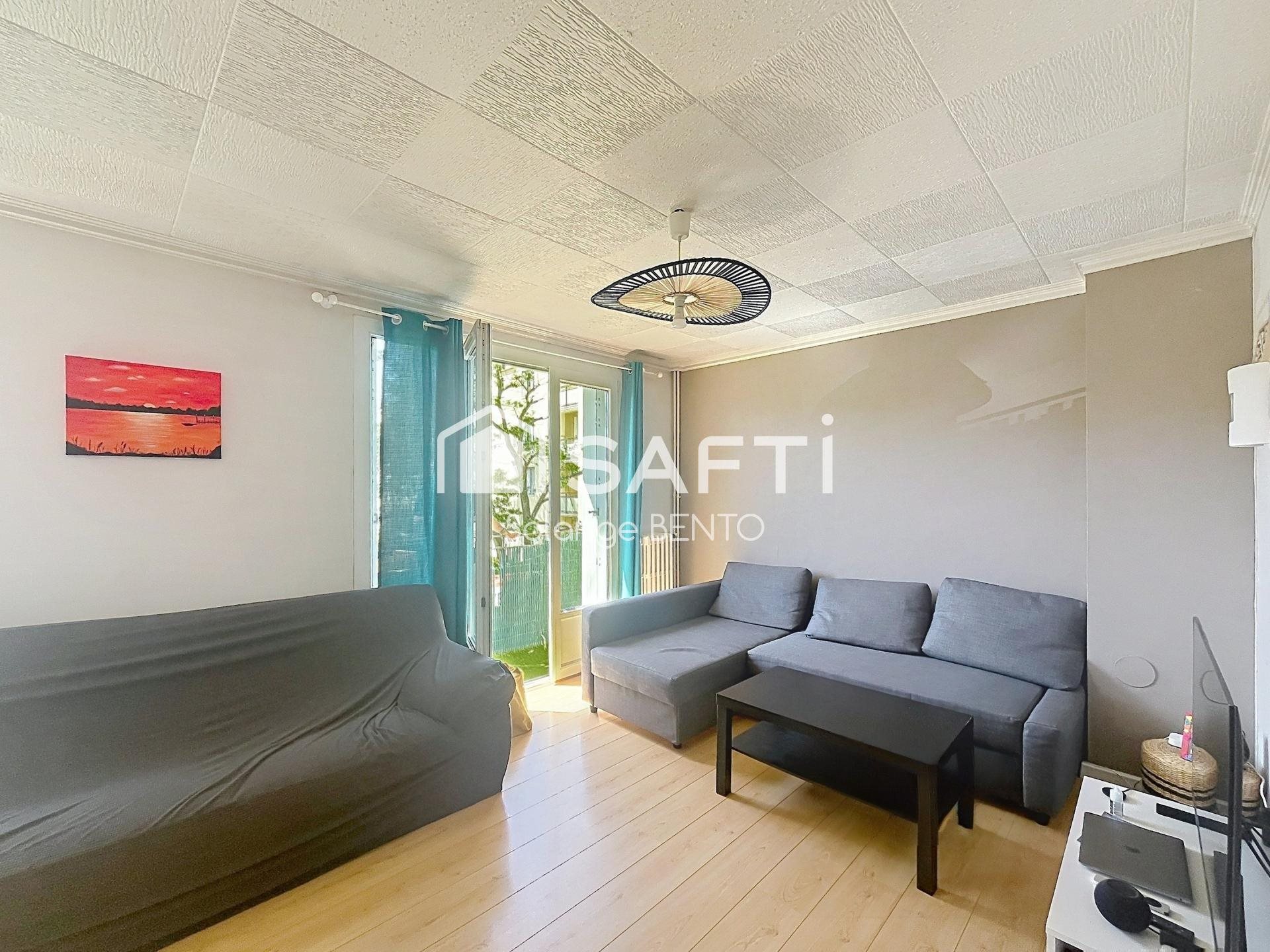 Appartement à vendre, 64m², Montesson