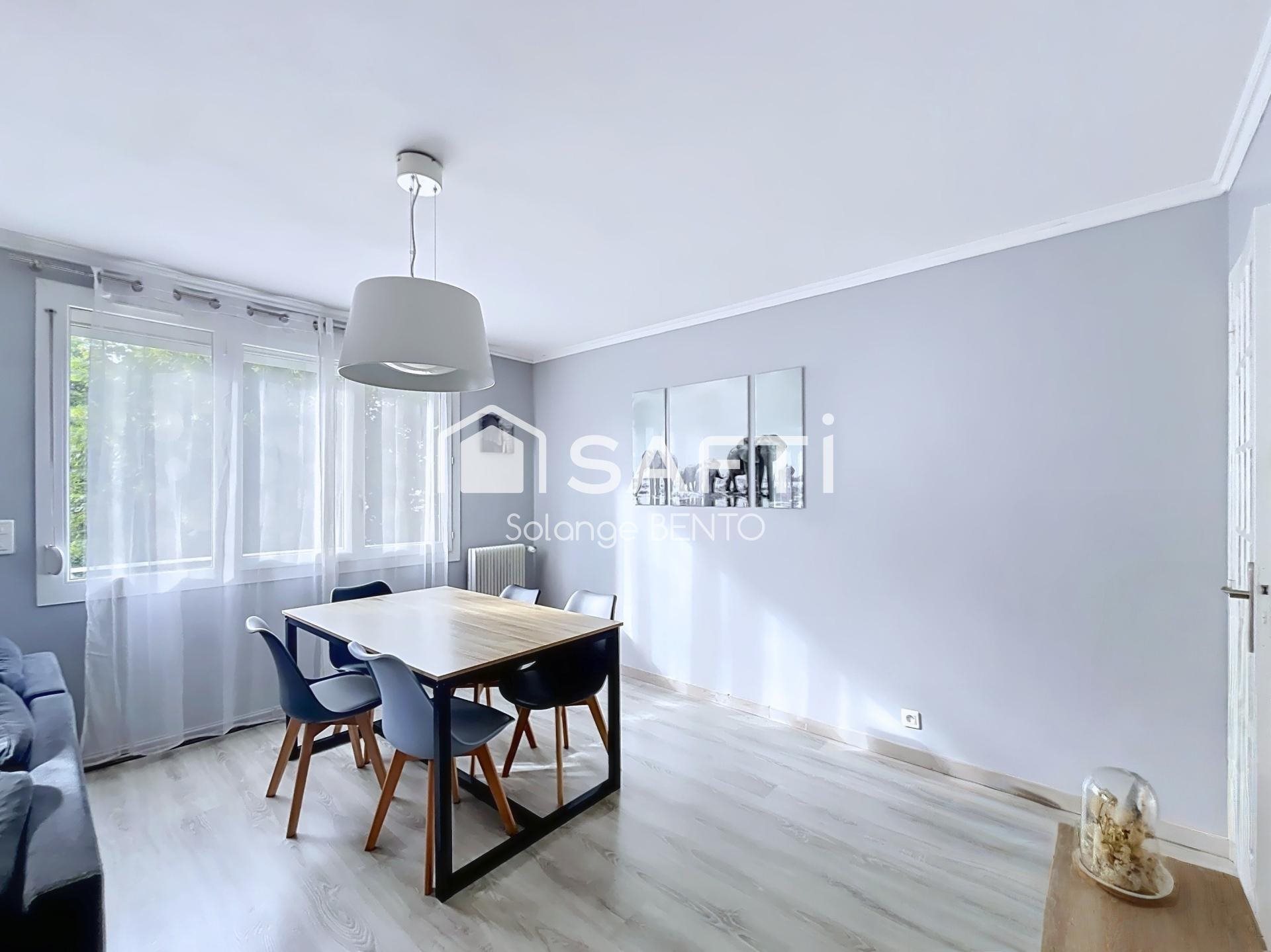 Appartement à vendre, 62m², Houilles