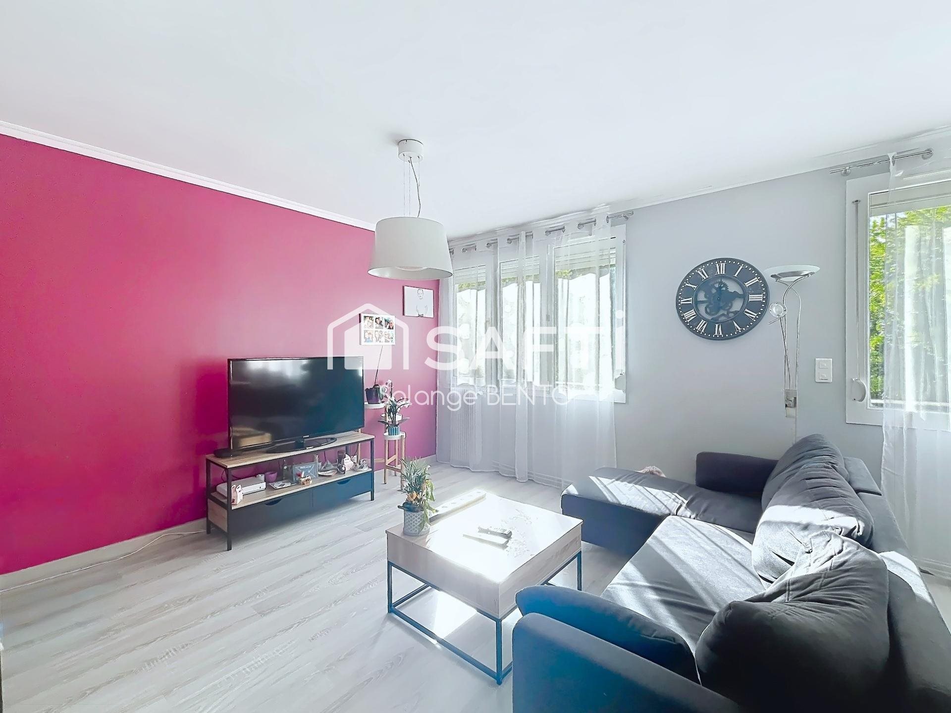 Appartement à vendre, 62m², Houilles