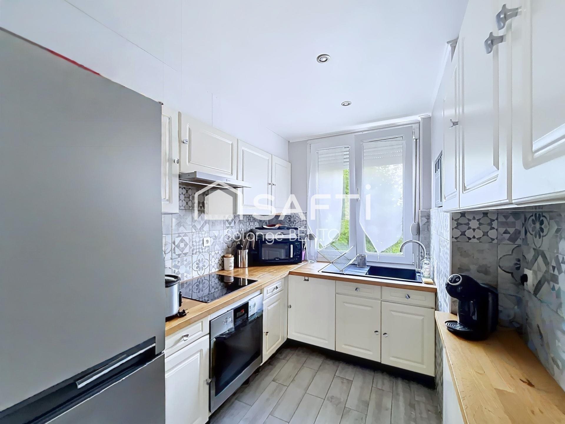 Appartement à vendre, 62m², Houilles