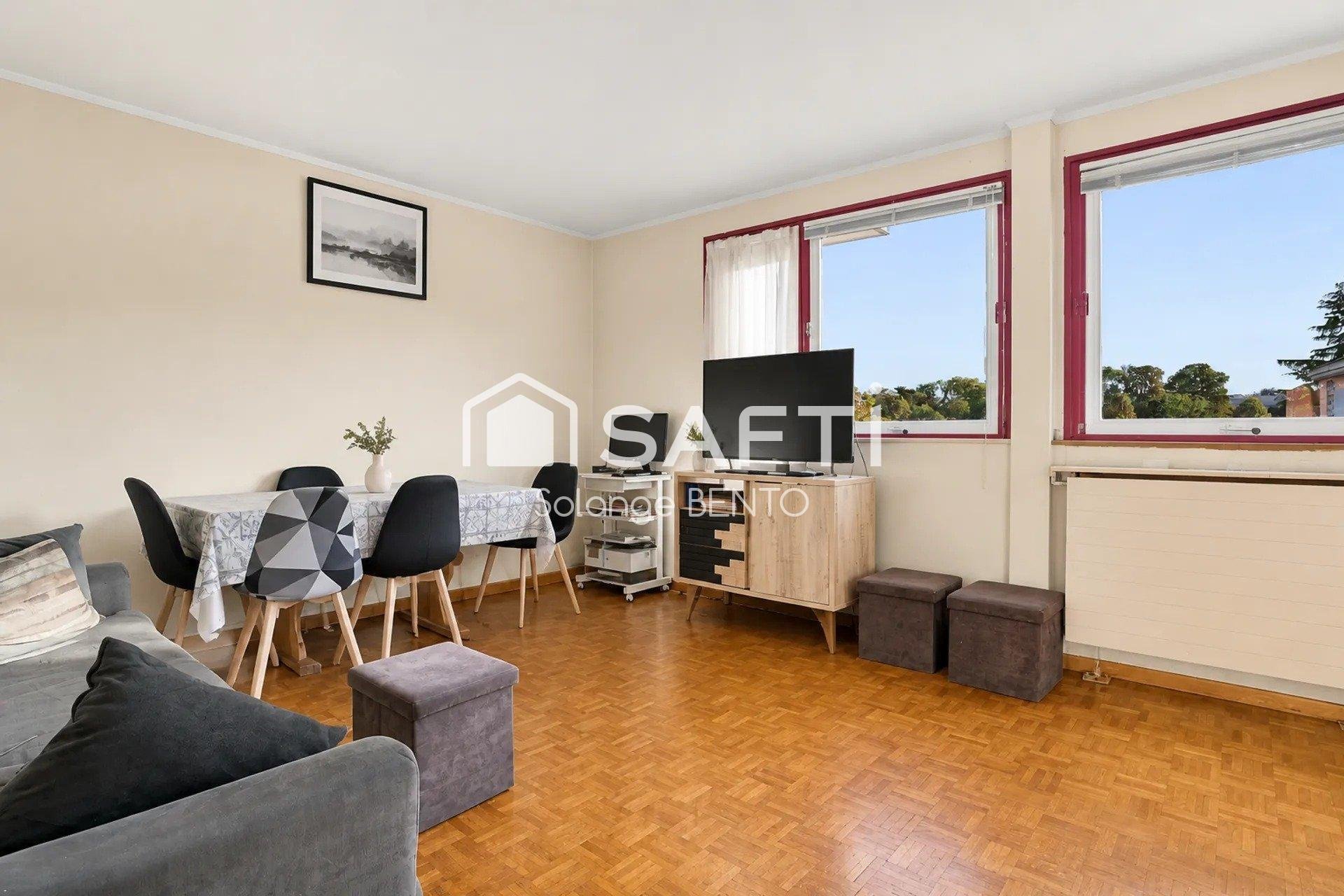 Appartement à vendre, 75m², Saint-Germain-en-Laye