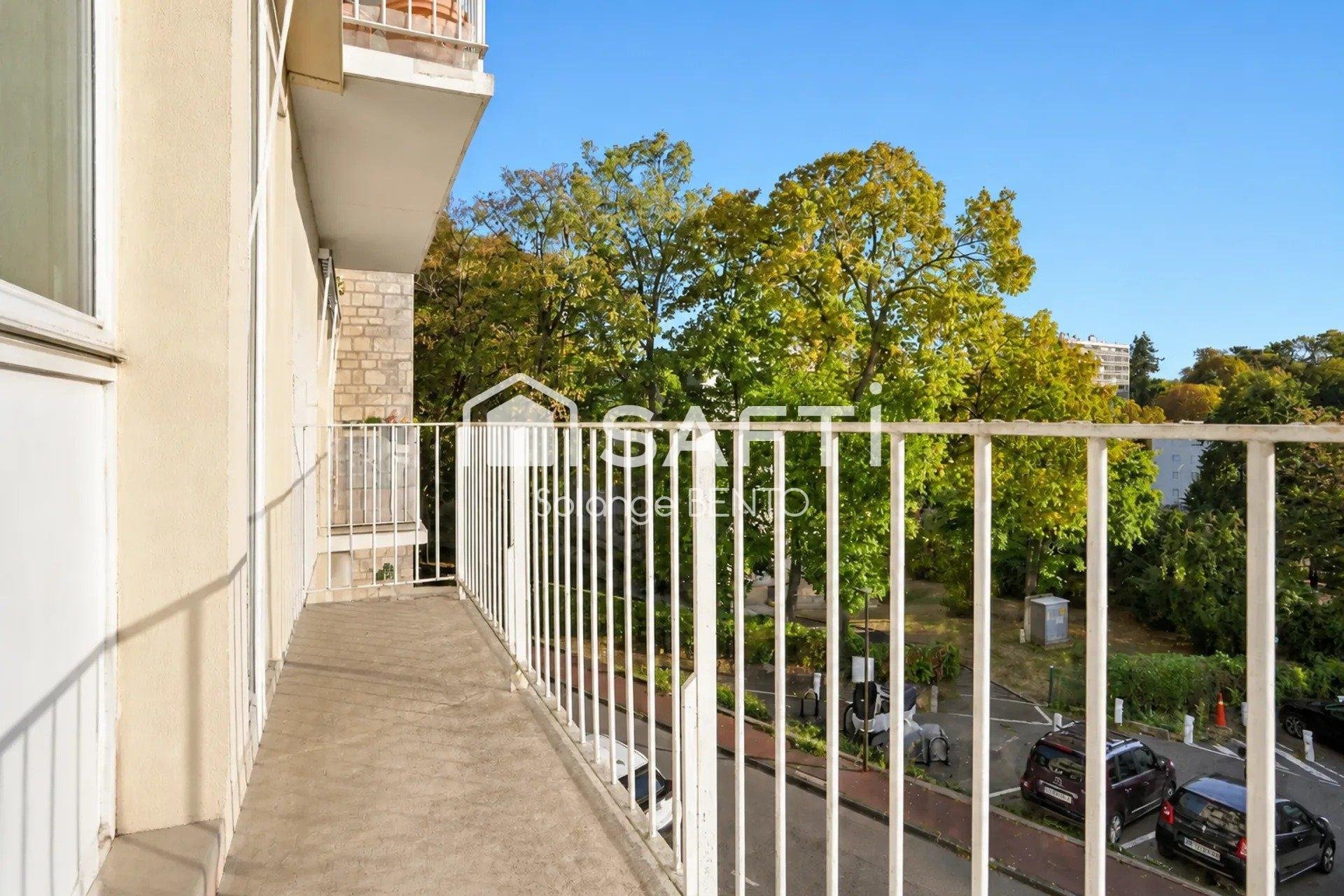 Appartement à vendre, 75m², Saint-Germain-en-Laye