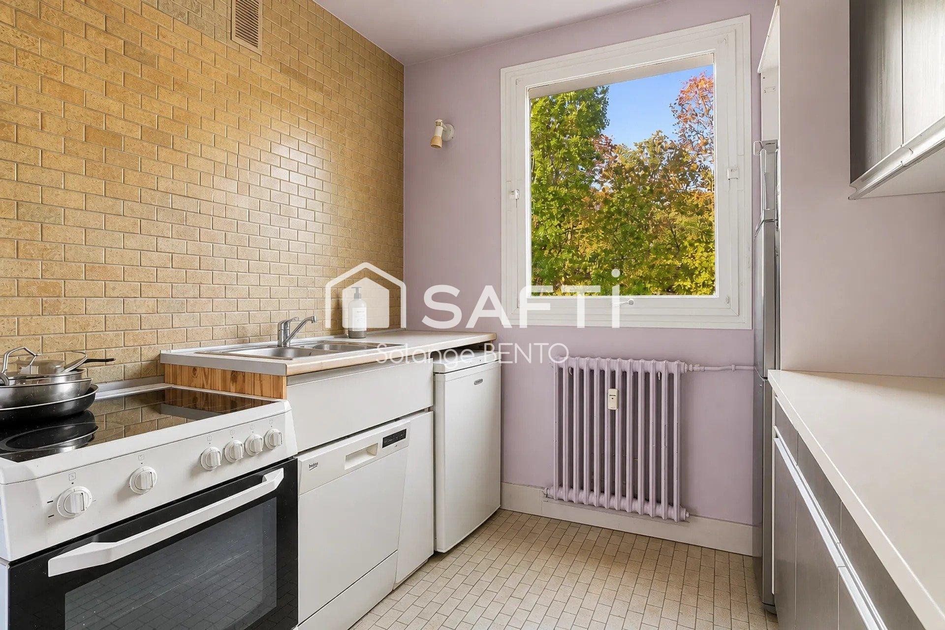 Appartement à vendre, 75m², Saint-Germain-en-Laye