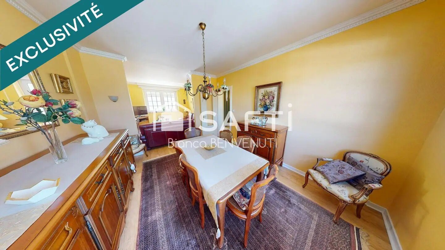 Maison à vendre, 103m², Hayange