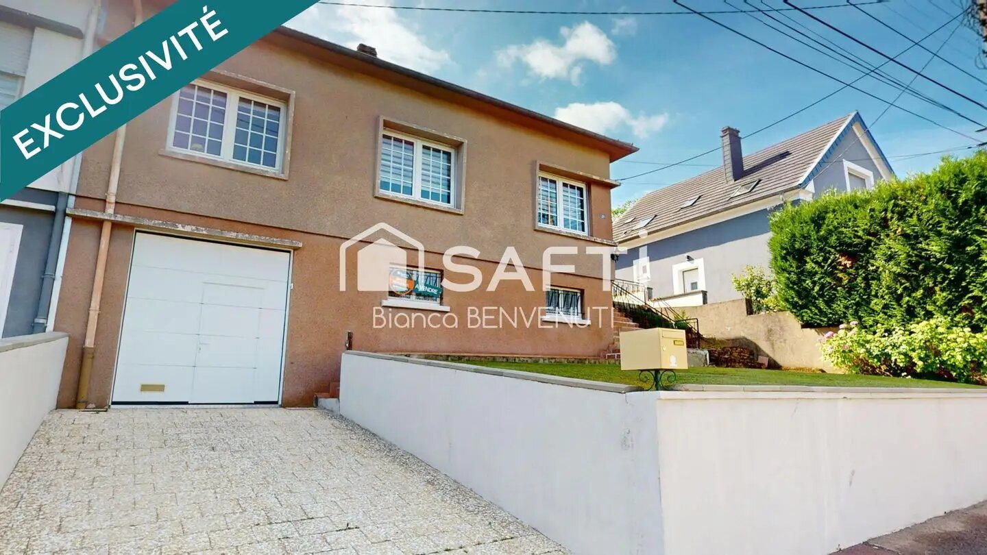 Maison à vendre, 103m², Hayange