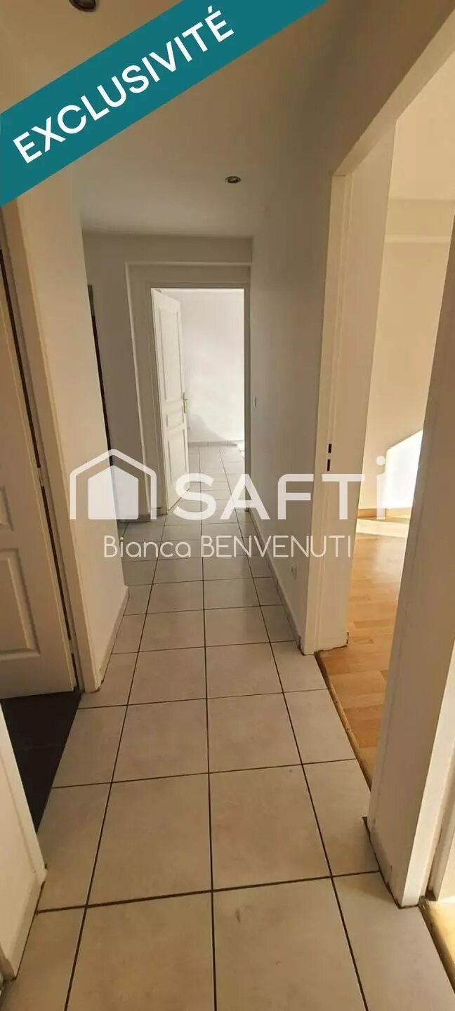 Appartement à vendre, 57m², Homécourt